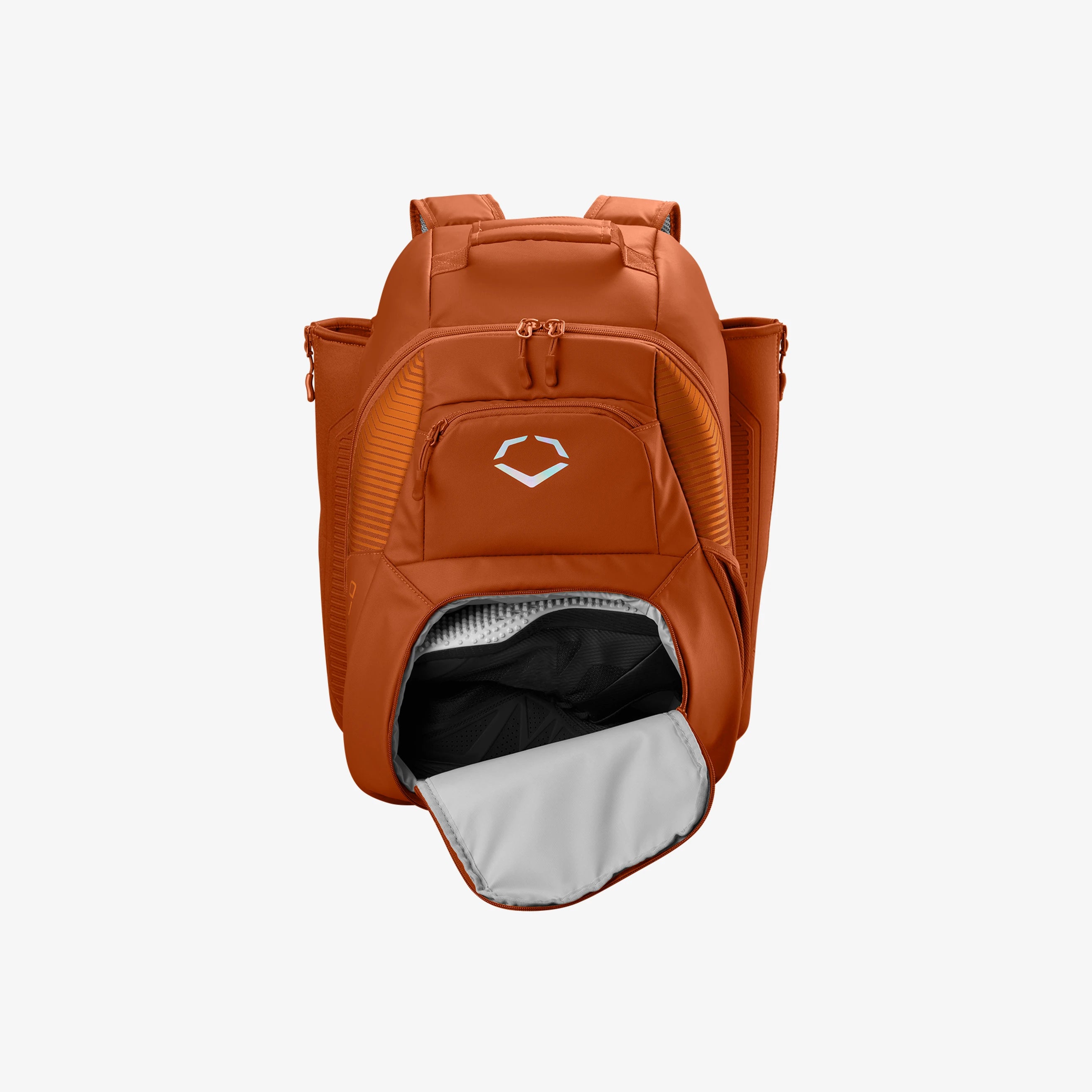 Evoshield Tone Set Texas Orange Backpack: WB5730414