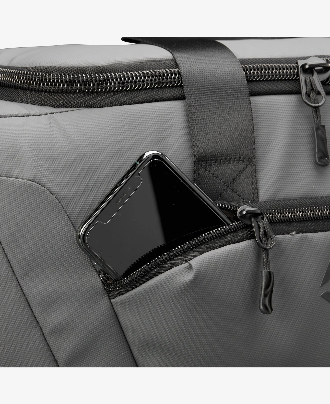 Evoshield Training Duffle: Charcoal