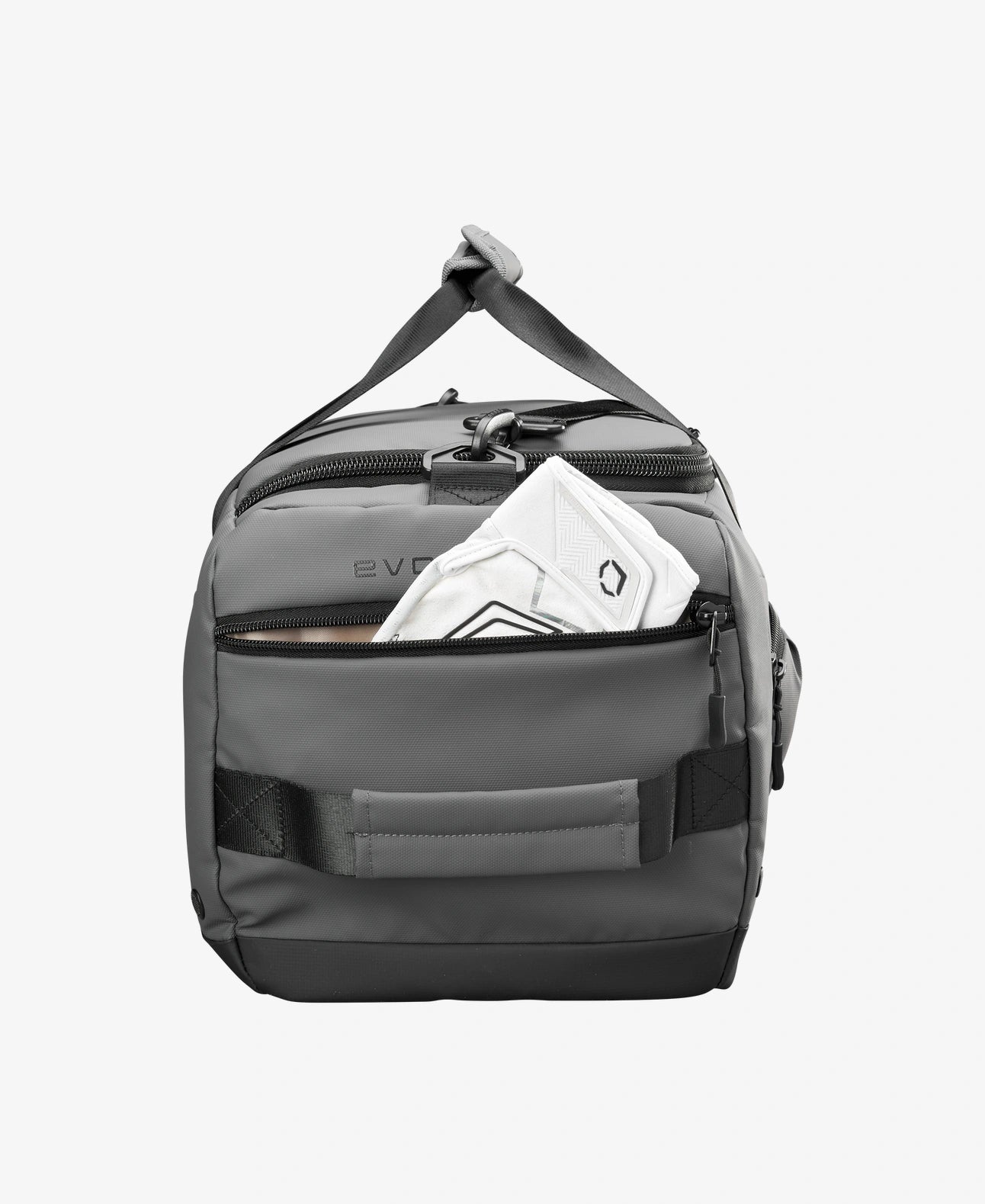Evoshield Training Duffle: Charcoal