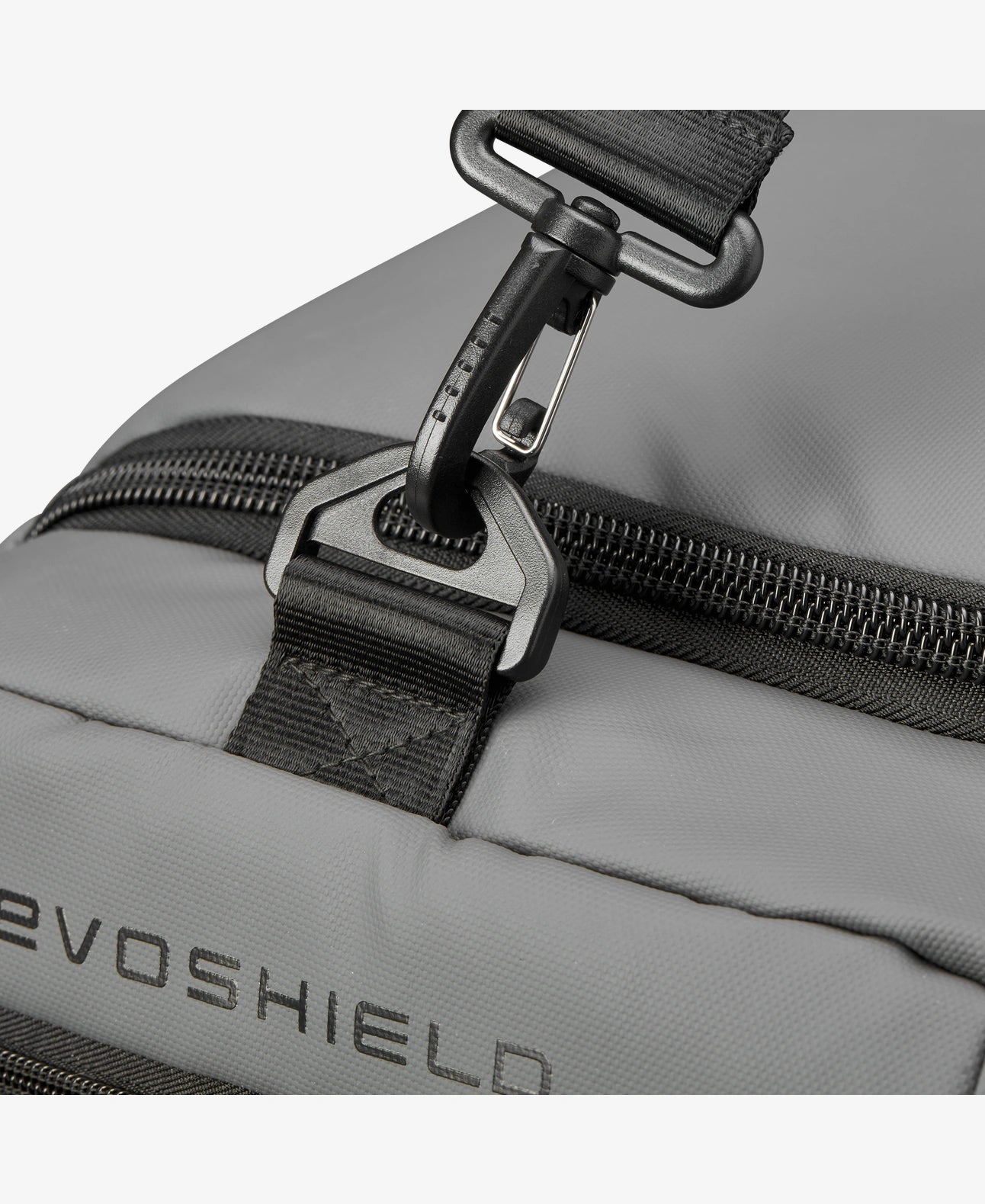 Evoshield Training Duffle: Charcoal