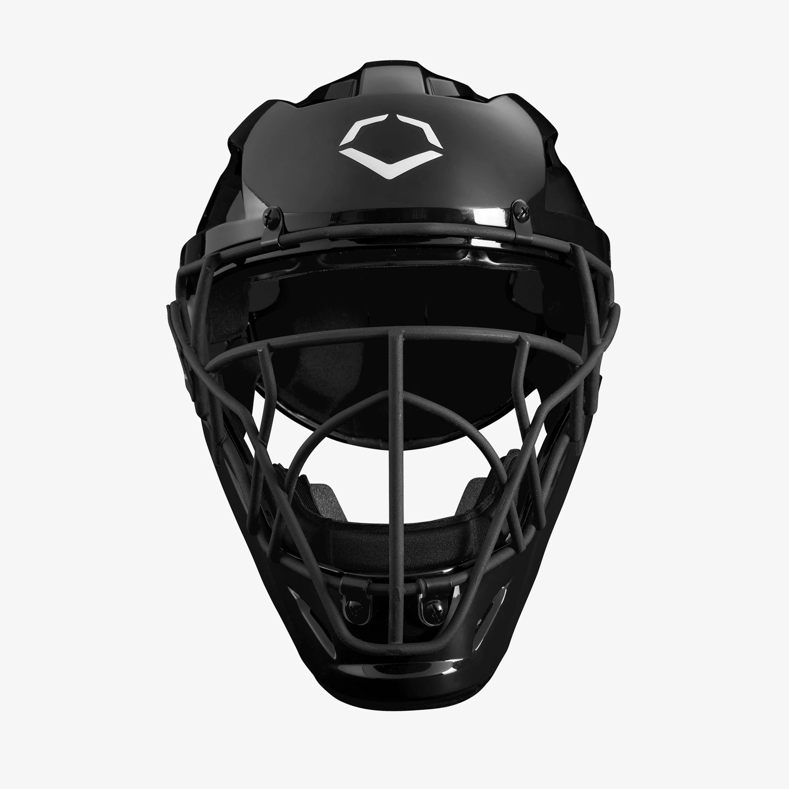 EvoShield G2S Black Baseball Catcher's Gear Kit: WB5744401