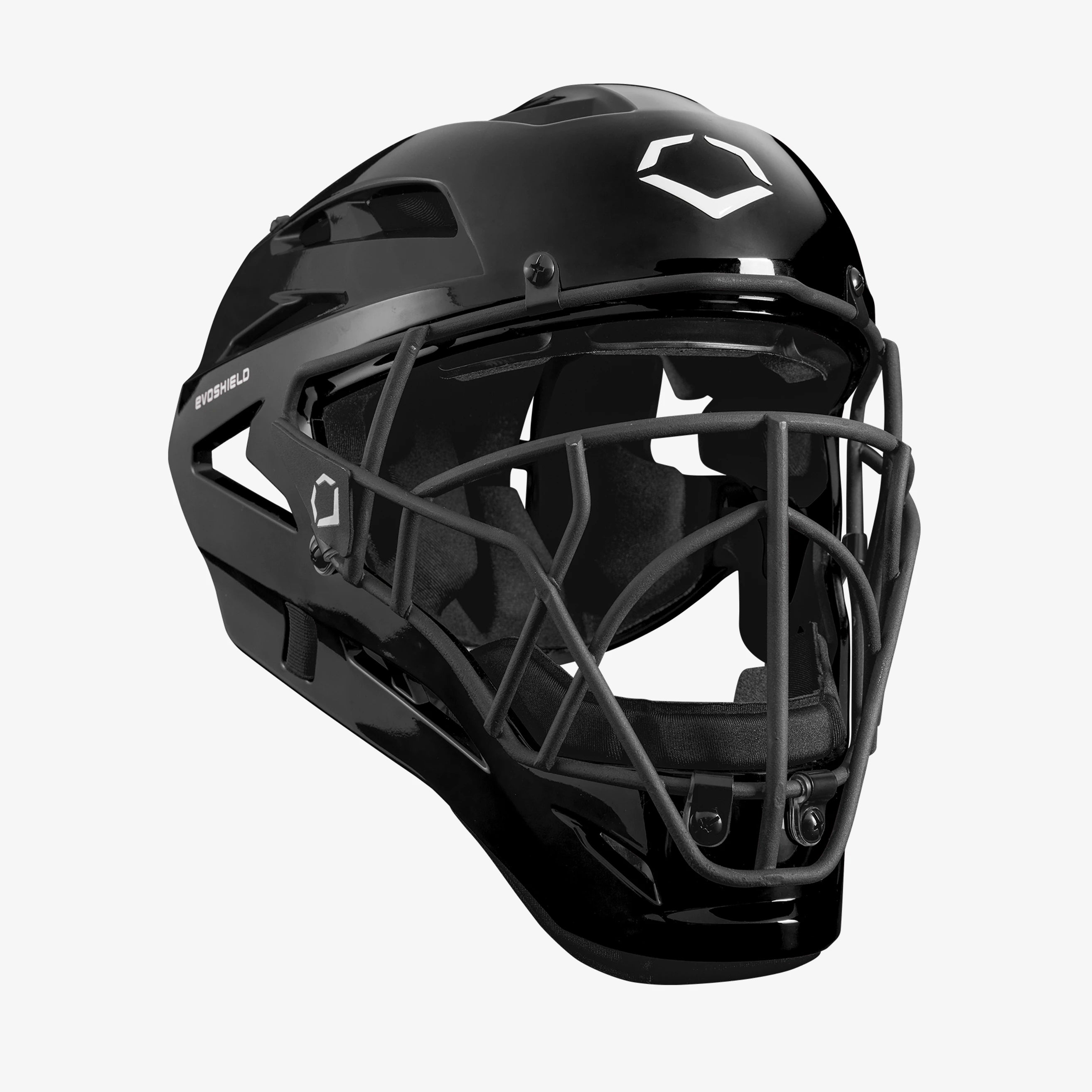 EvoShield G2S Black Baseball Catcher's Gear Kit: WB5744401