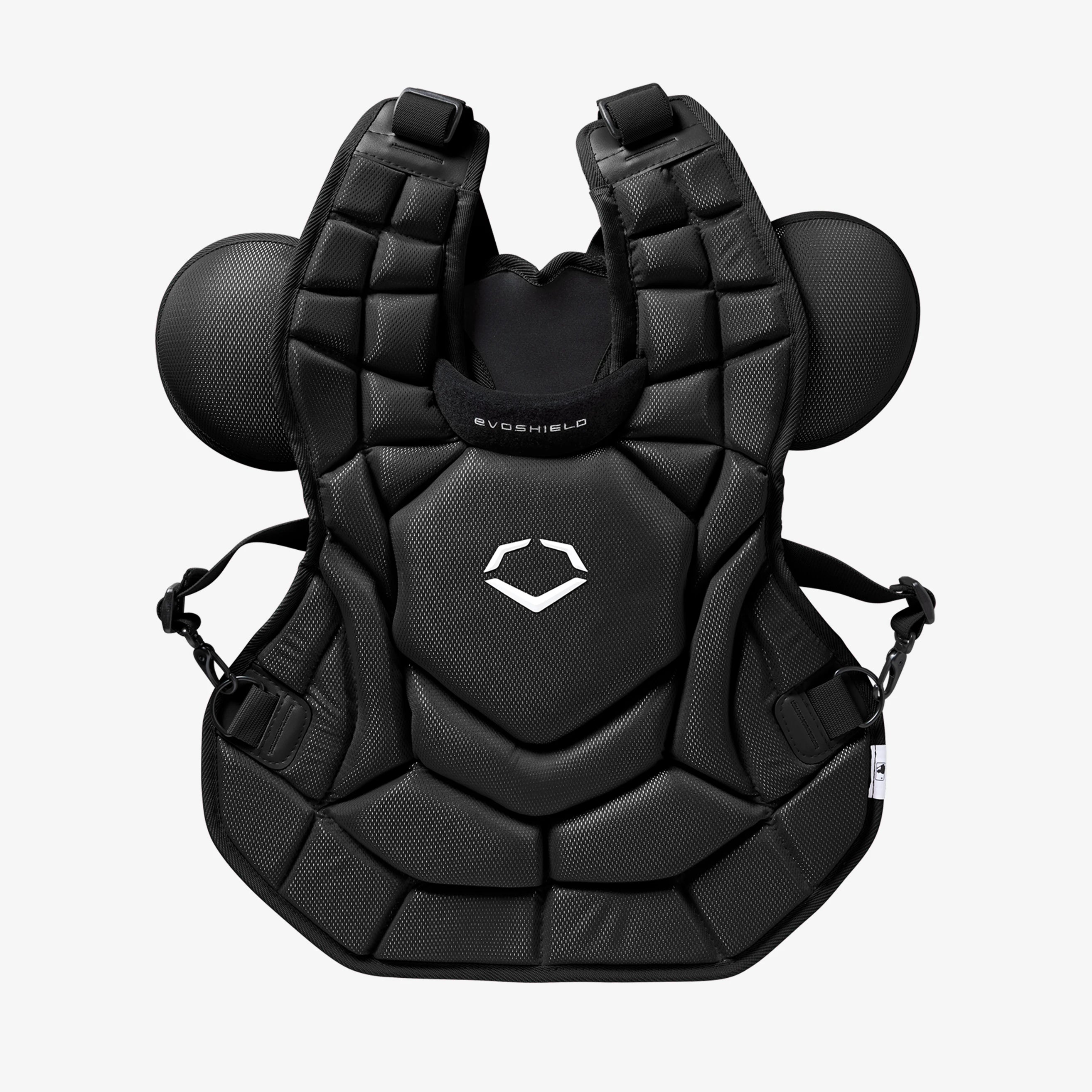 EvoShield G2S Black Baseball Catcher's Gear Kit: WB5744401