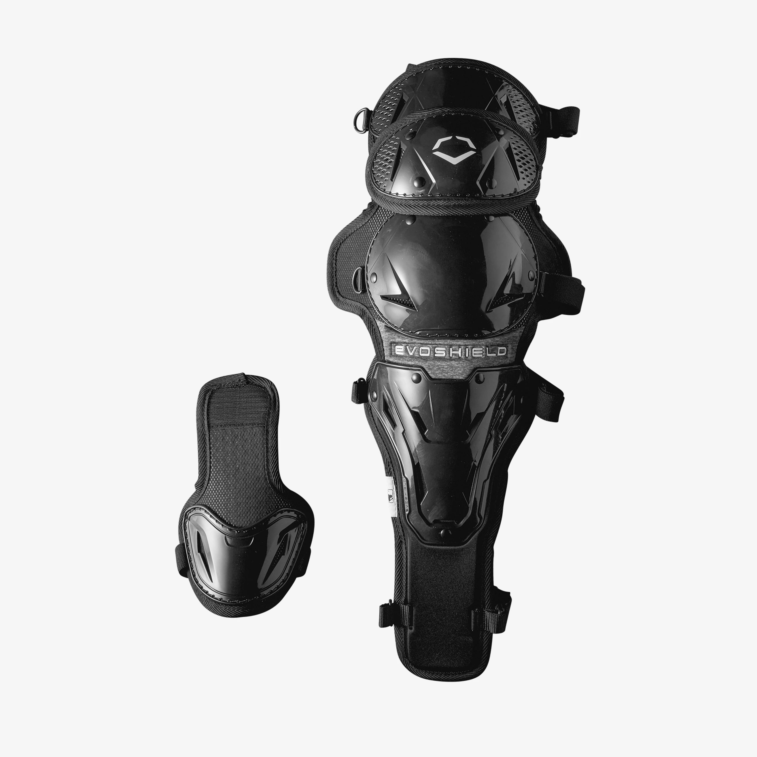 EvoShield G2S Black Baseball Catcher's Gear Kit: WB5744401