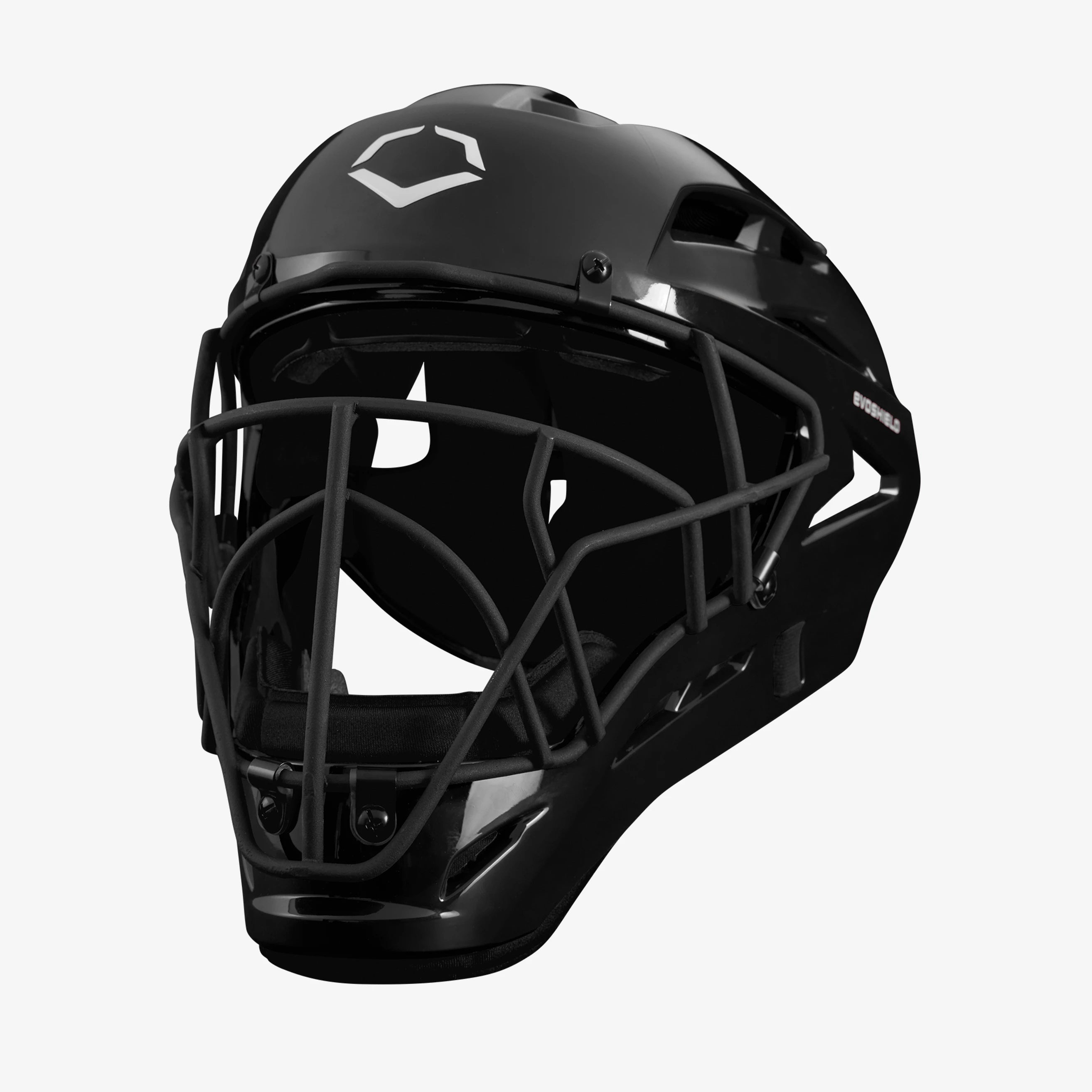 EvoShield G2S Black Baseball Catcher's Gear Kit: WB5744401