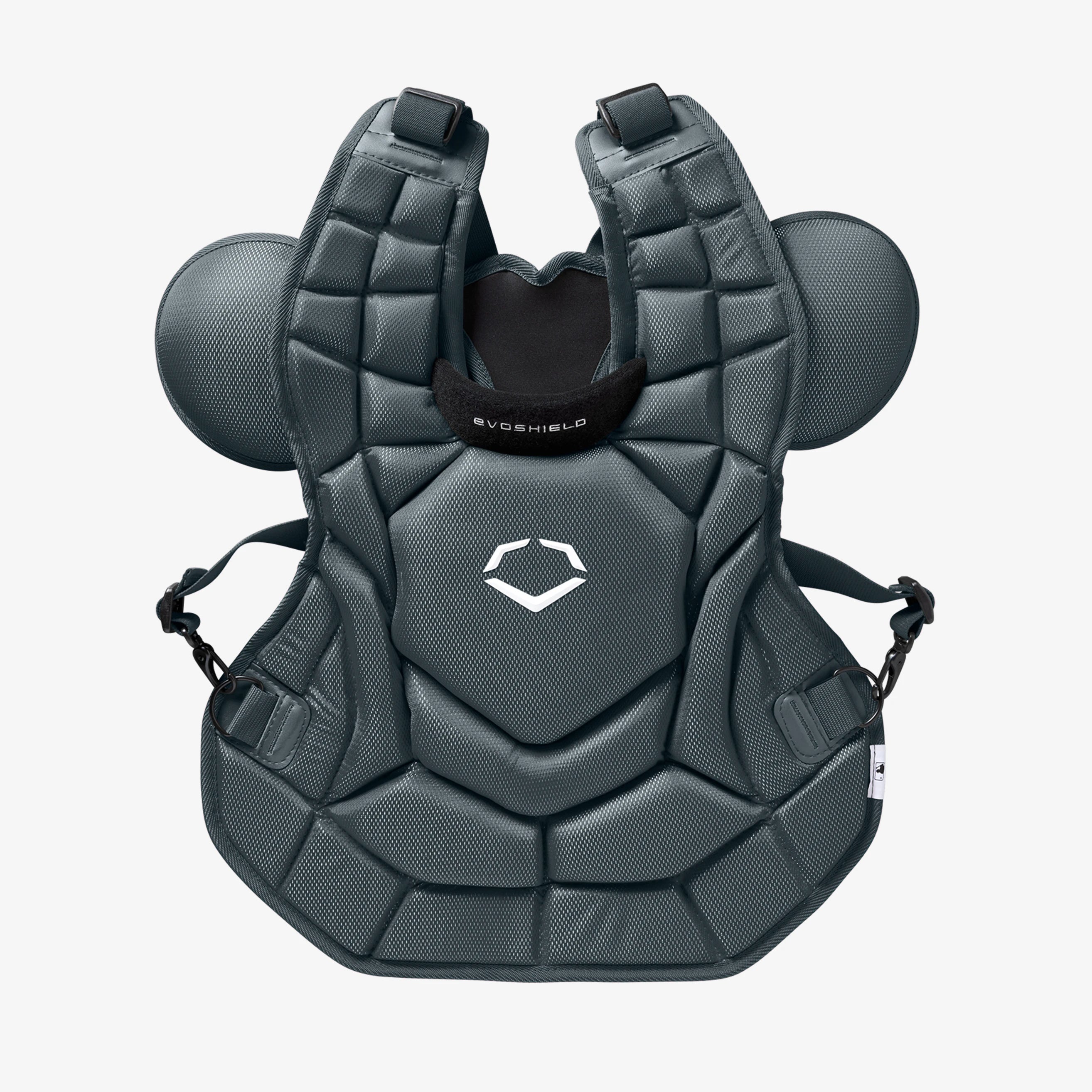 EvoShield G2S Charcoal Baseball Catcher's Gear Kit: WB5744402