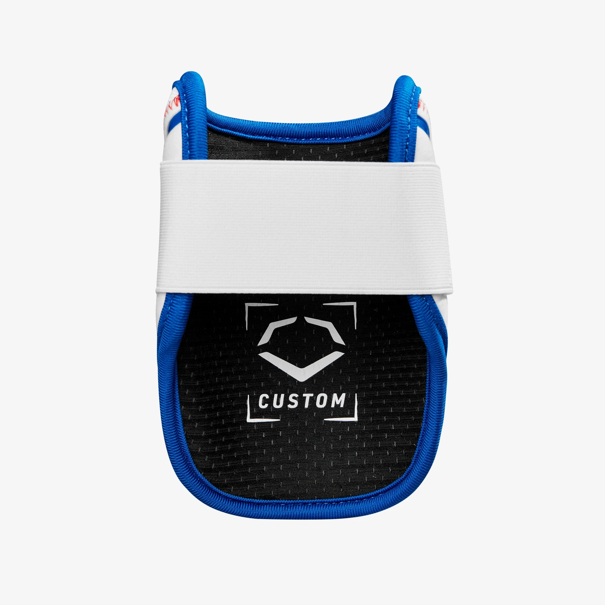 EvoShield PRO-SRZ 2.0 ON FIELD COLLECTION BATTER'S ELBOW GUARD: DODGERS