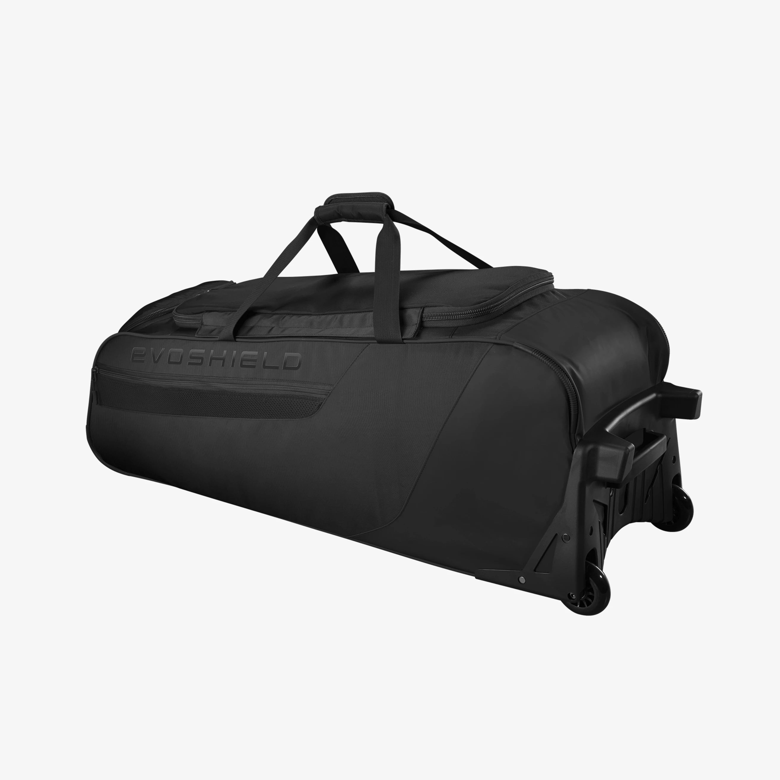 Evoshield Takeover Black Wheel Bag: WB5757201 Evoshield Takeover Black Wheel Bag: WB5757201