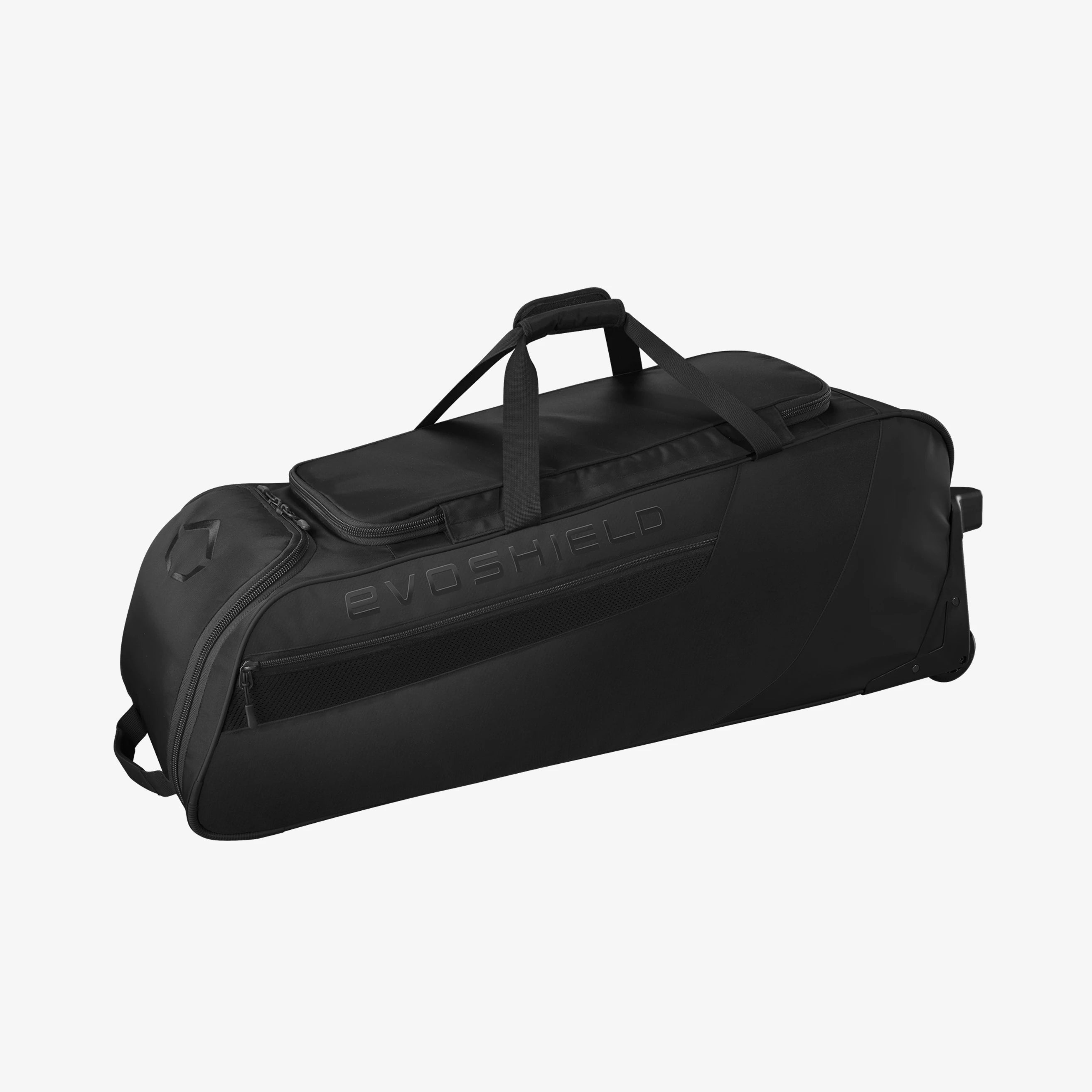 Evoshield Takeover Black Wheel Bag: WB5757201