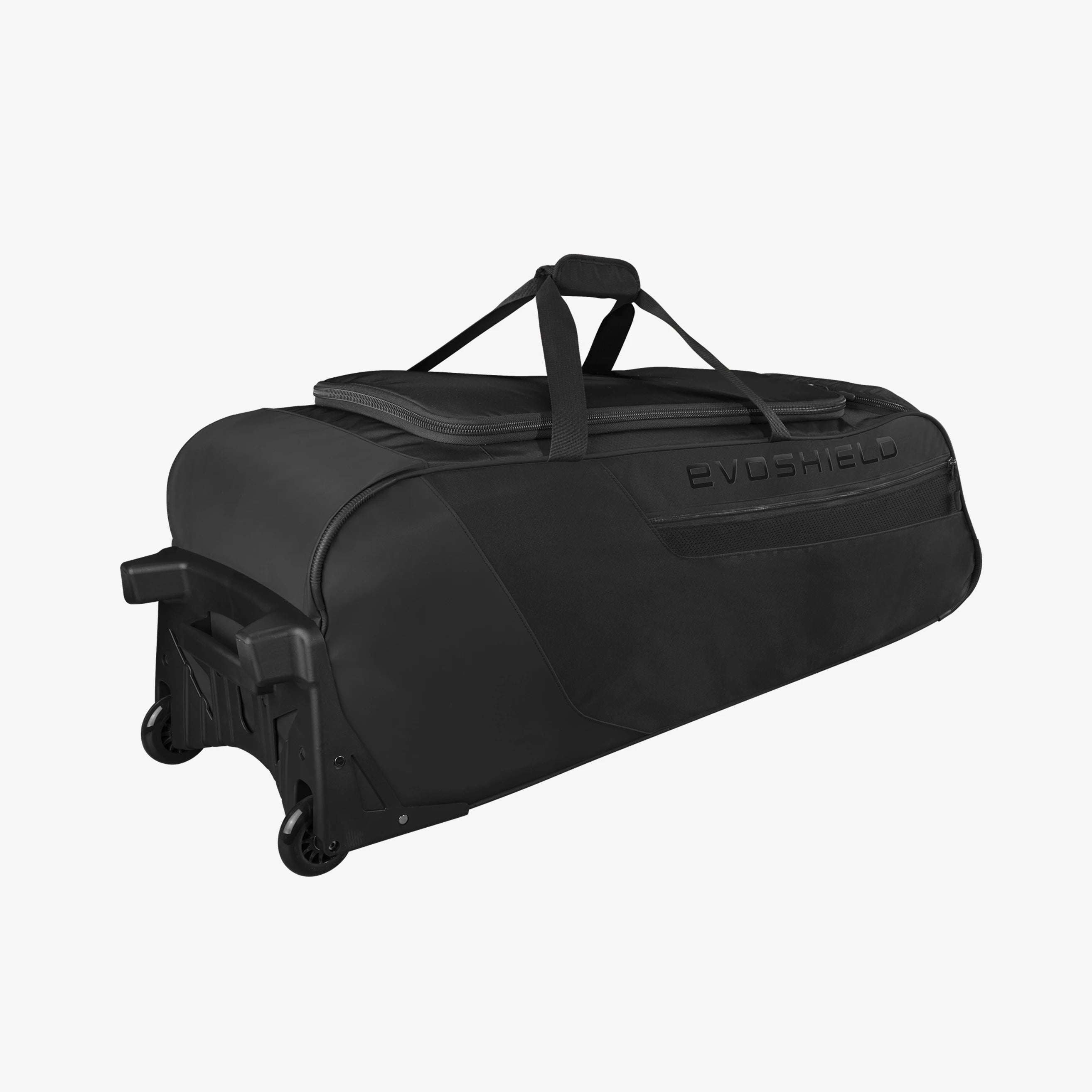 Evoshield Takeover Black Wheel Bag: WB5757201