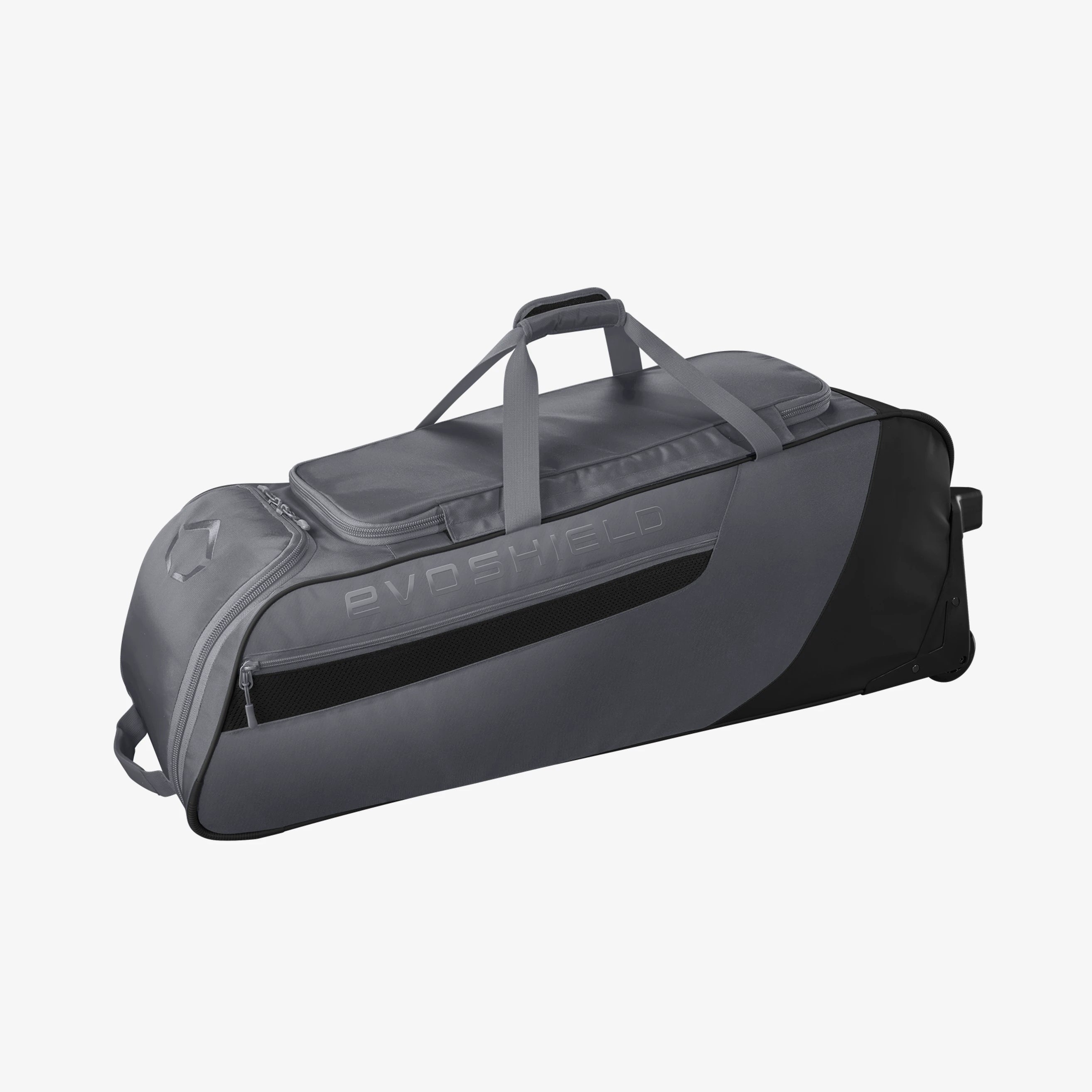 Evoshield Takeover Charcoal Wheel Bag: WB5757202