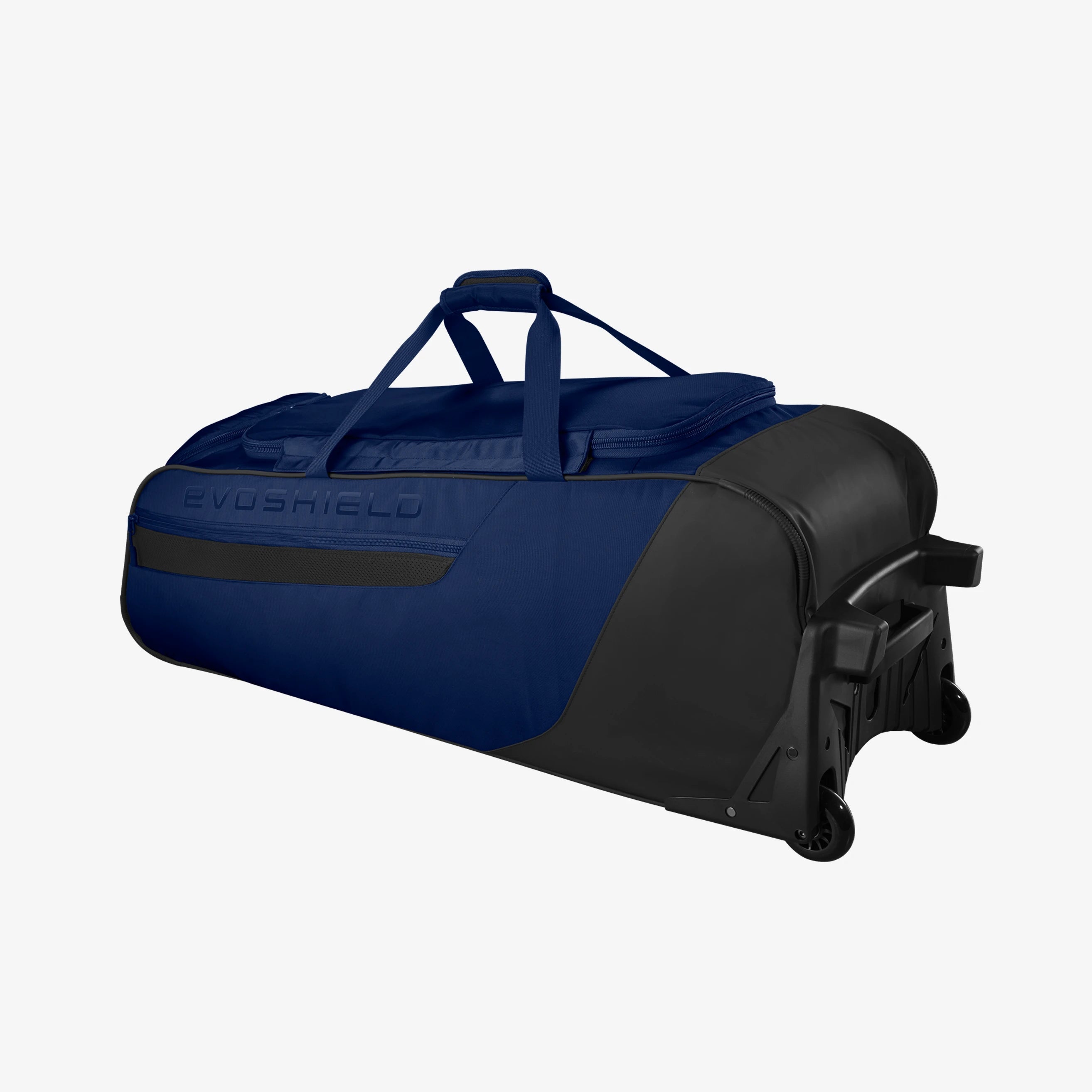 Evoshield Takeover Navy Wheel Bag: WB5757203