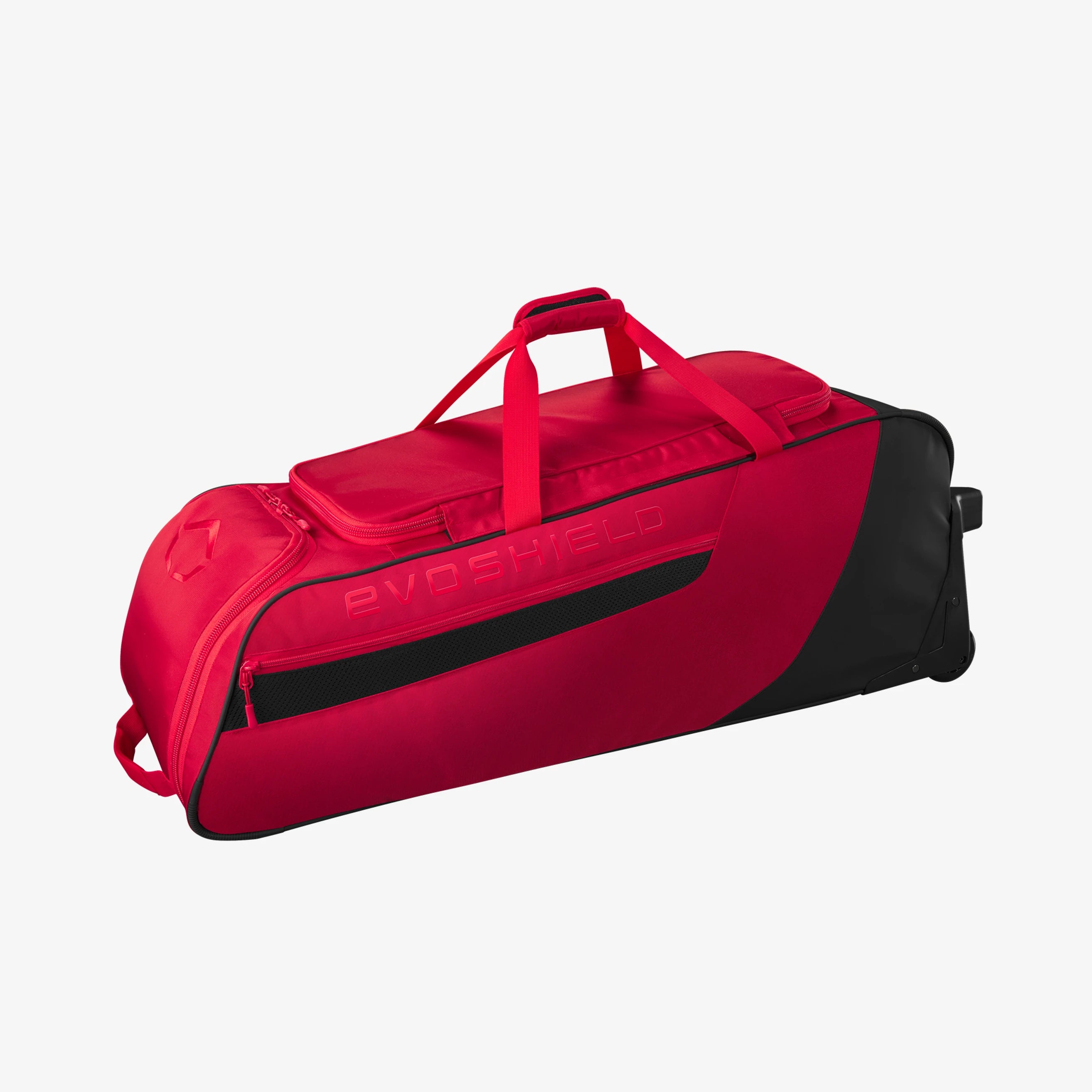 Evoshield Takeover Red Wheel Bag: WB5757205