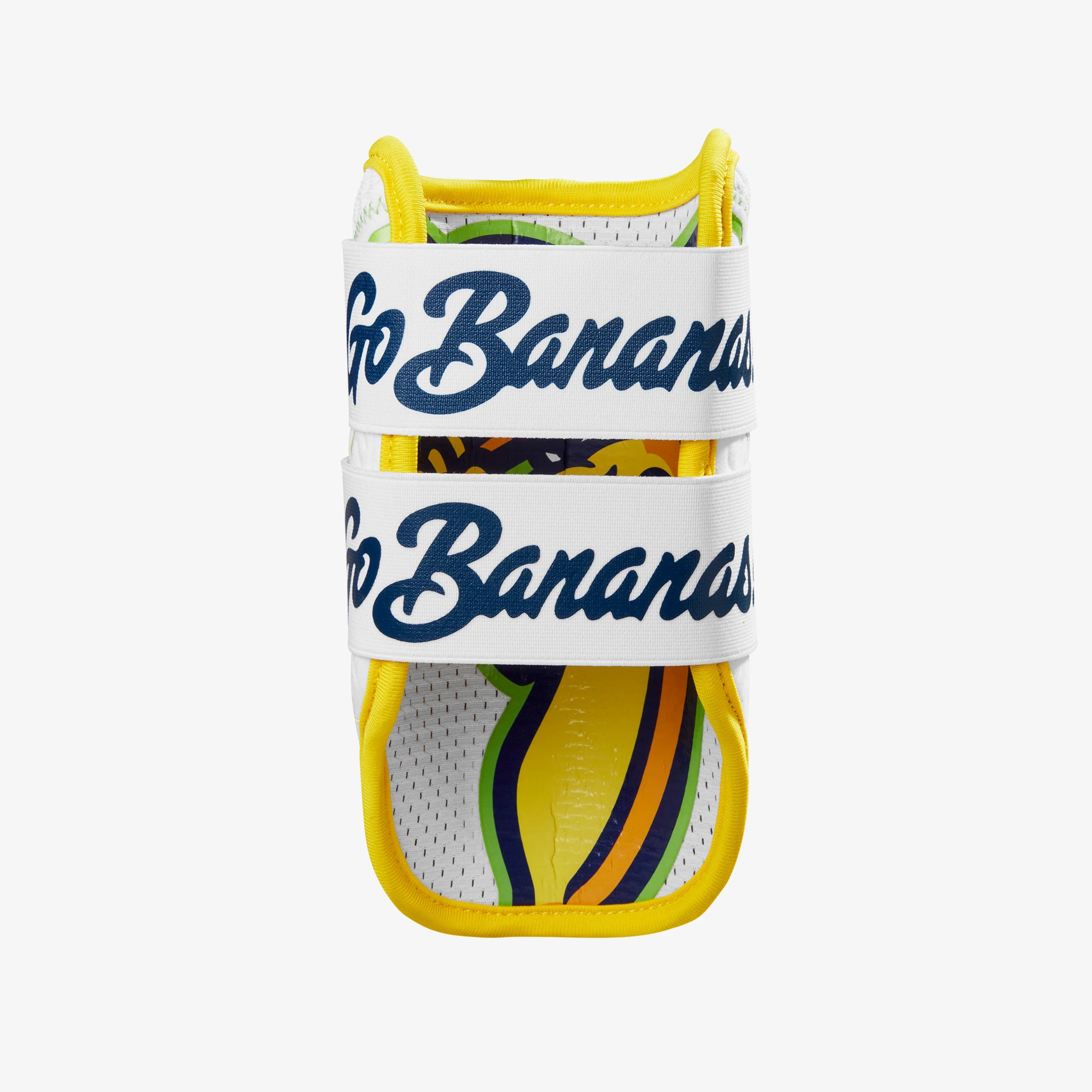 EVOSHIELD X-SRZ™ SAVANNAH BANANAS DOUBLE STRAP BATTER’S ELBOW GUARD