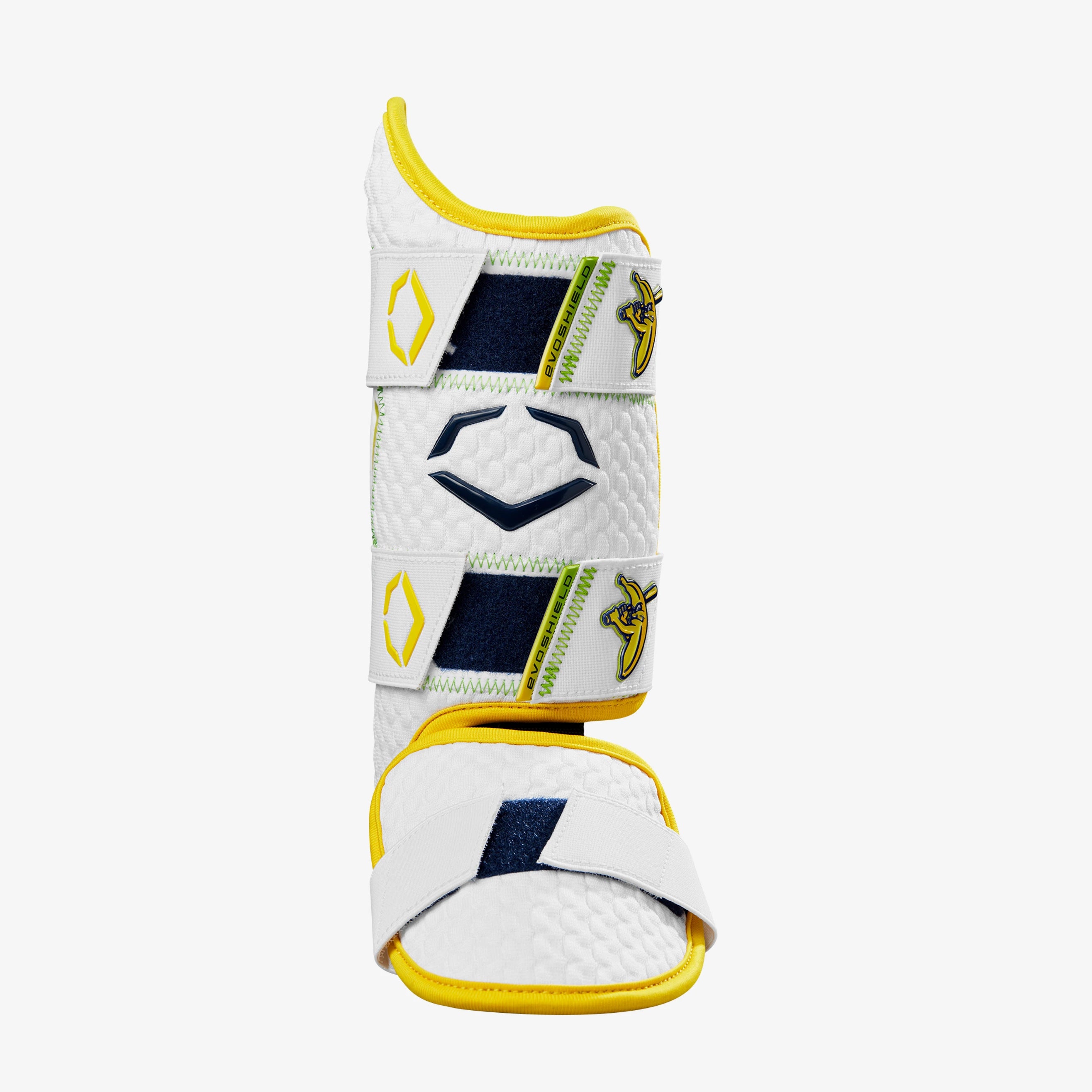 Evoshield X-SRZ™ Savannah Bananas Batter’s Leg Guard: WB5758901