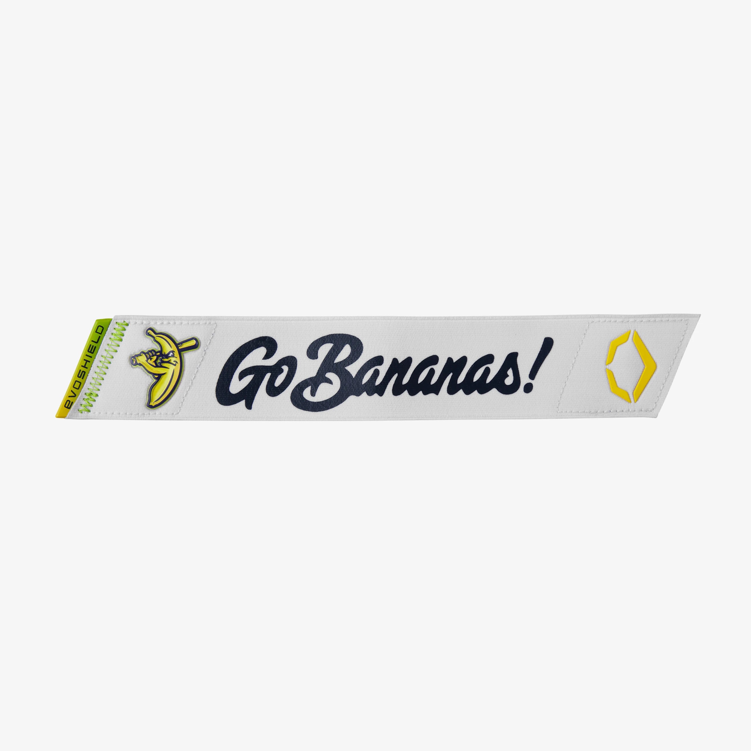 Evoshield X-SRZ™ Savannah Bananas Batter’s Leg Guard: WB5758901