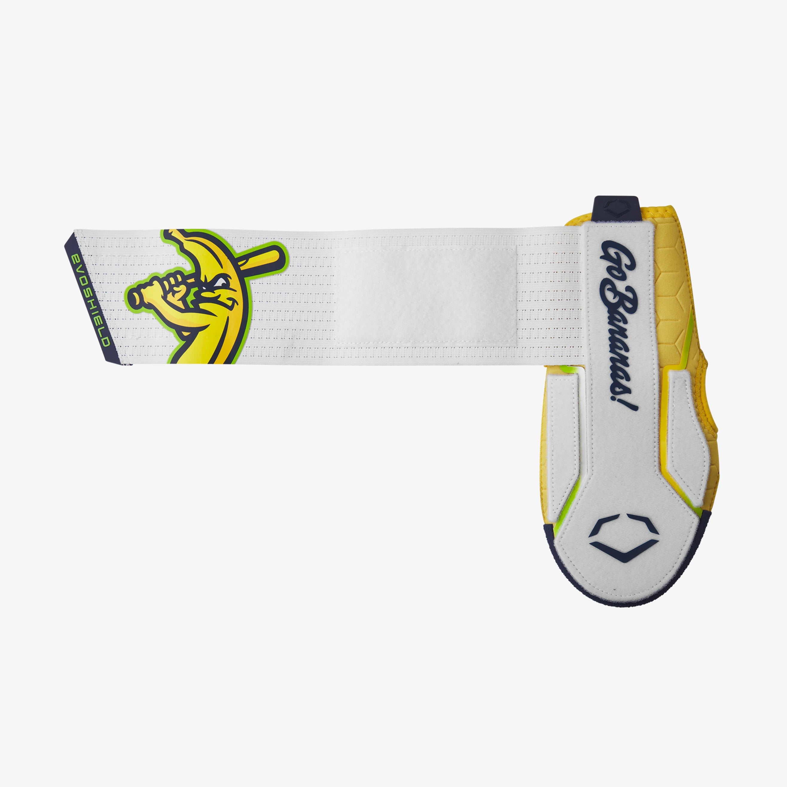 EVOSHIELD ADULT SLIDING MITT 2.0 SAVANNAH BANANAS