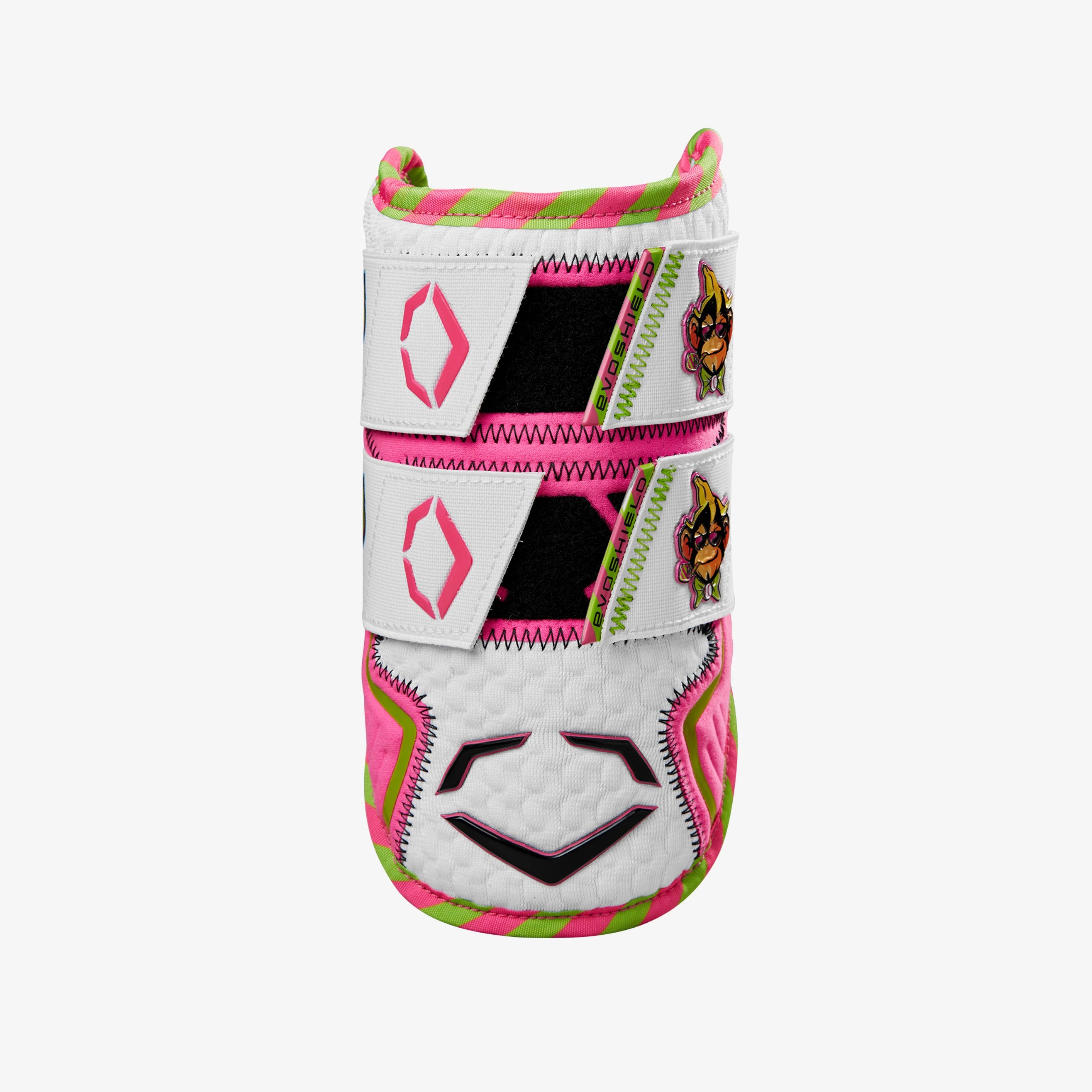 EVOSHIELD X-SRZ™ PARTY ANIMALS DOUBLE STRAP BATTER’S ELBOW GUARD