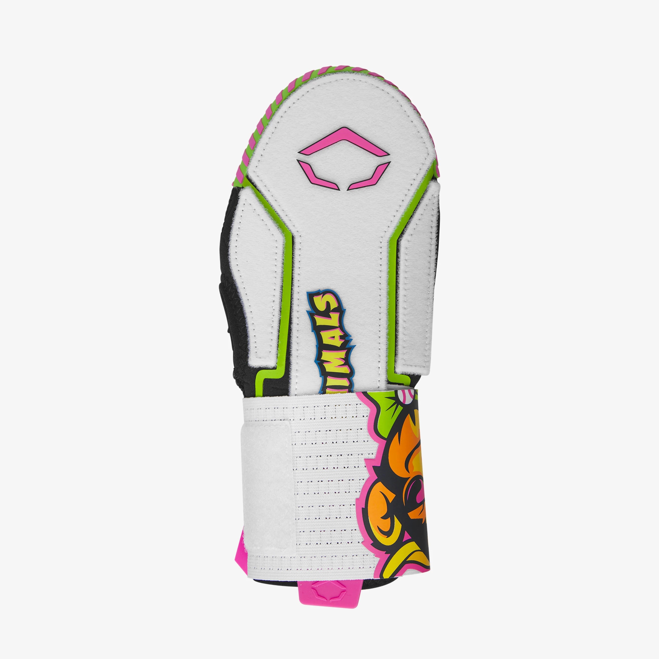 EVOSHIELD ADULT SLIDING MITT 2.0 PARTY ANIMALS