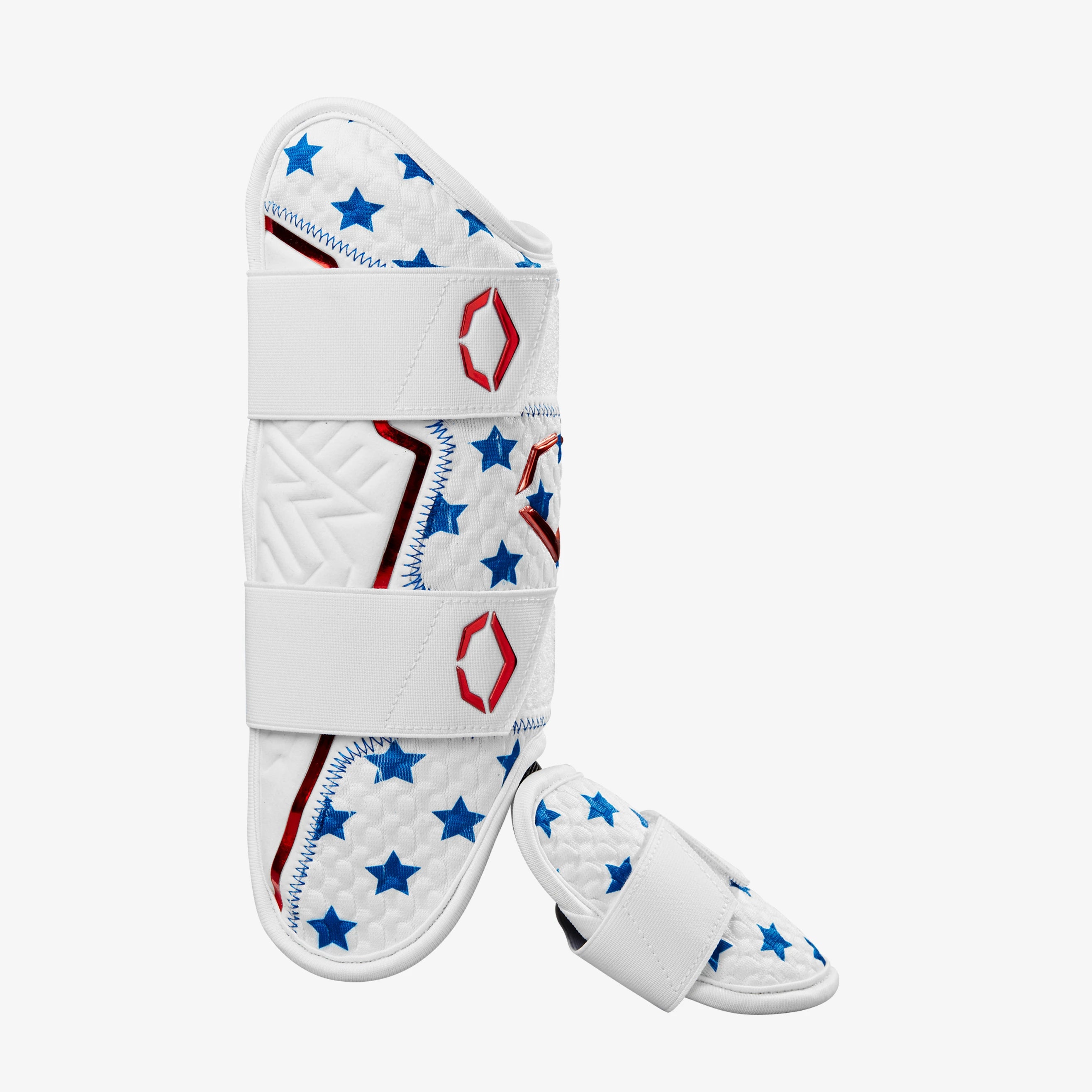 Evoshield X-SRZ™ Patriot Batter’s Leg Guard: WB5760701