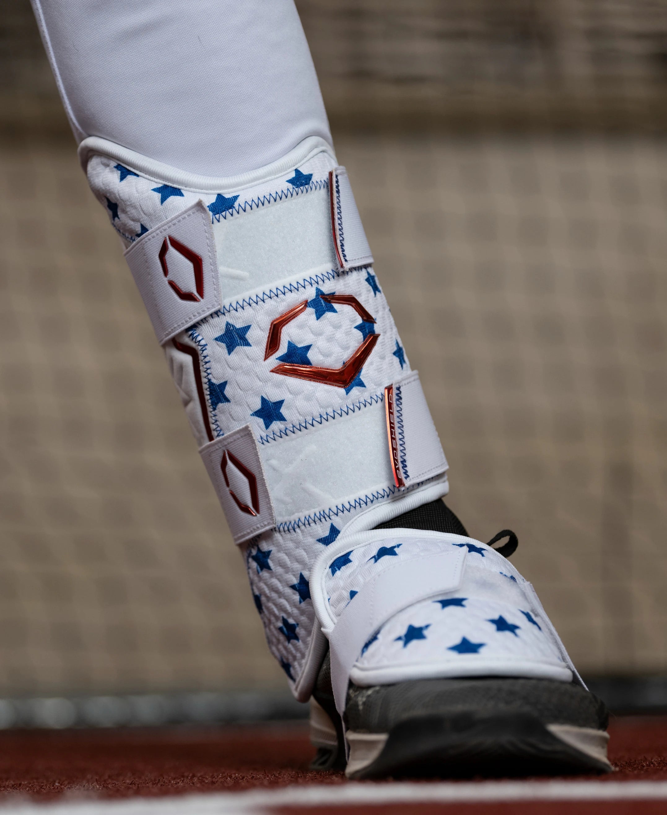 Evoshield X-SRZ™ Patriot Batter’s Leg Guard: WB5760701