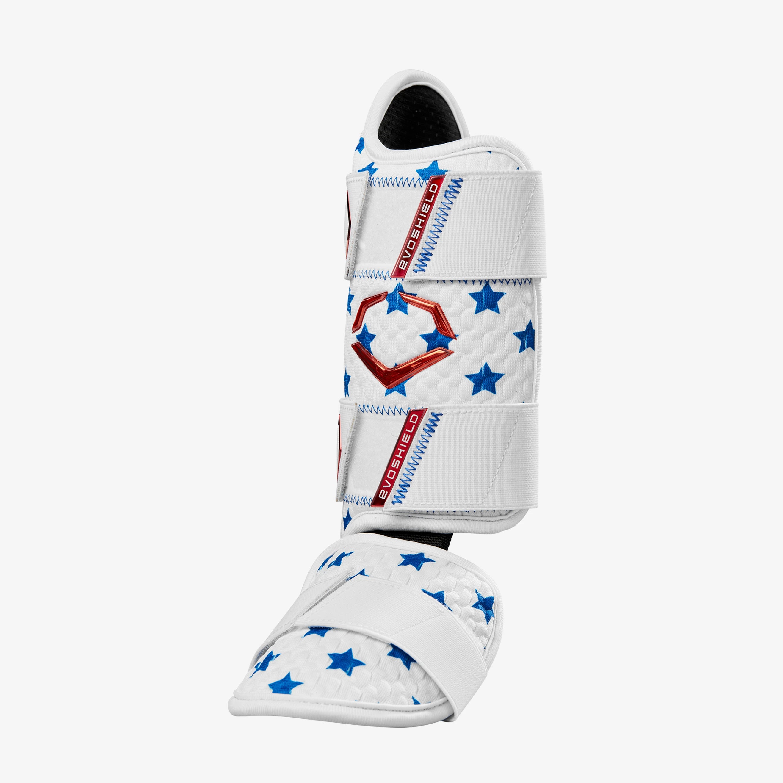 Evoshield X-SRZ™ Patriot Batter’s Leg Guard: WB5760701