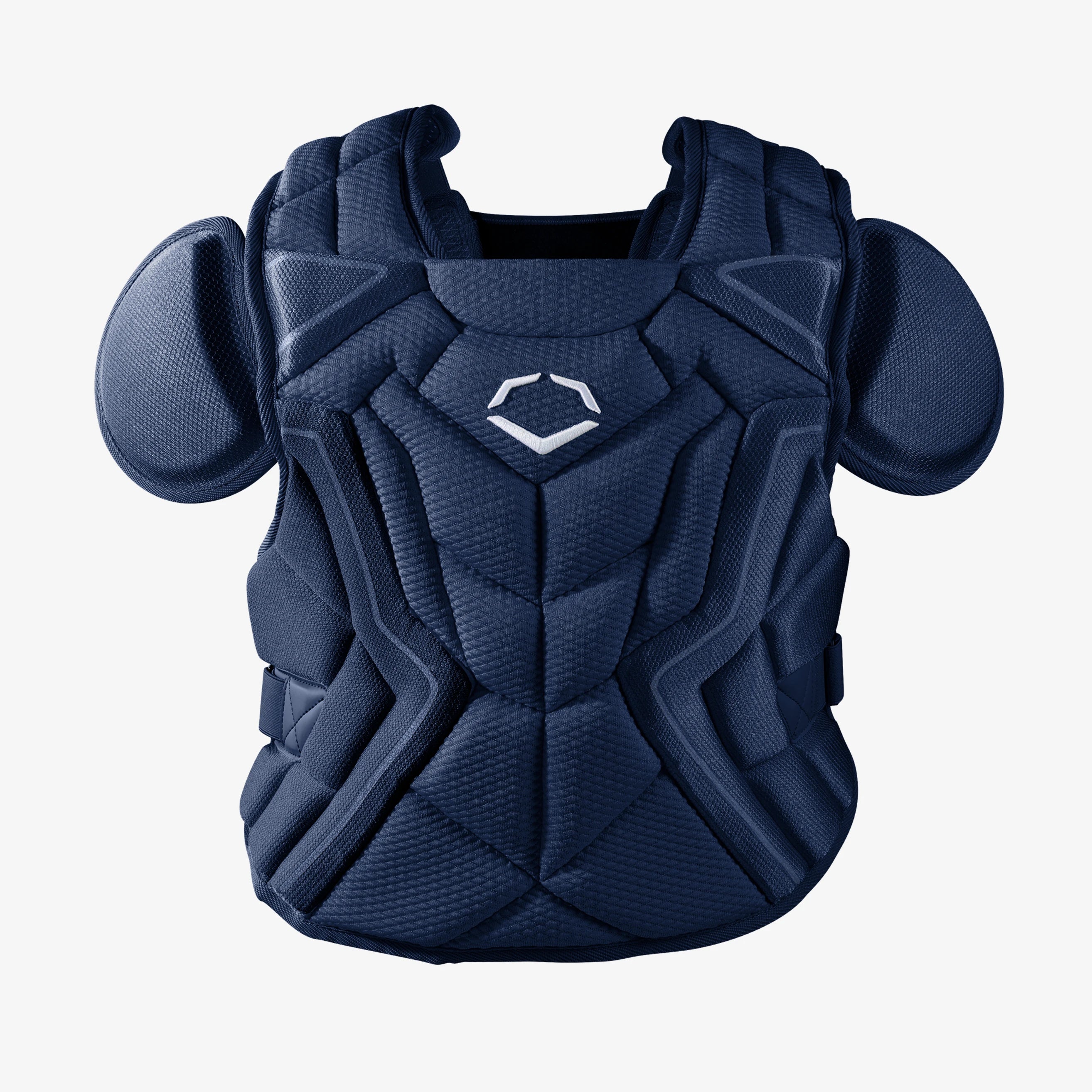 Pro-SRZ™ 2.0 Baseball Catcher’s Intermediate Navy Chest Protector: WB5762603INT