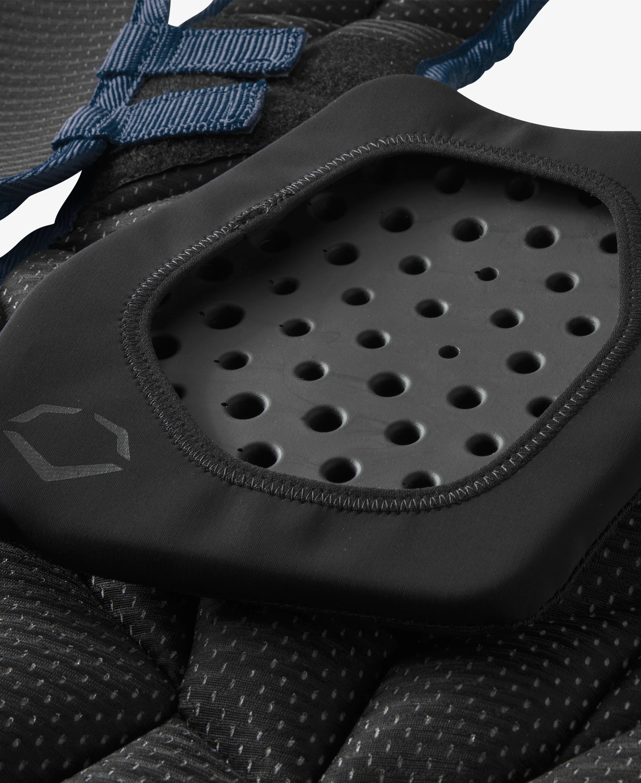 Pro-SRZ™ 2.0 Baseball Catcher’s Intermediate Navy Chest Protector: WB5762603INT