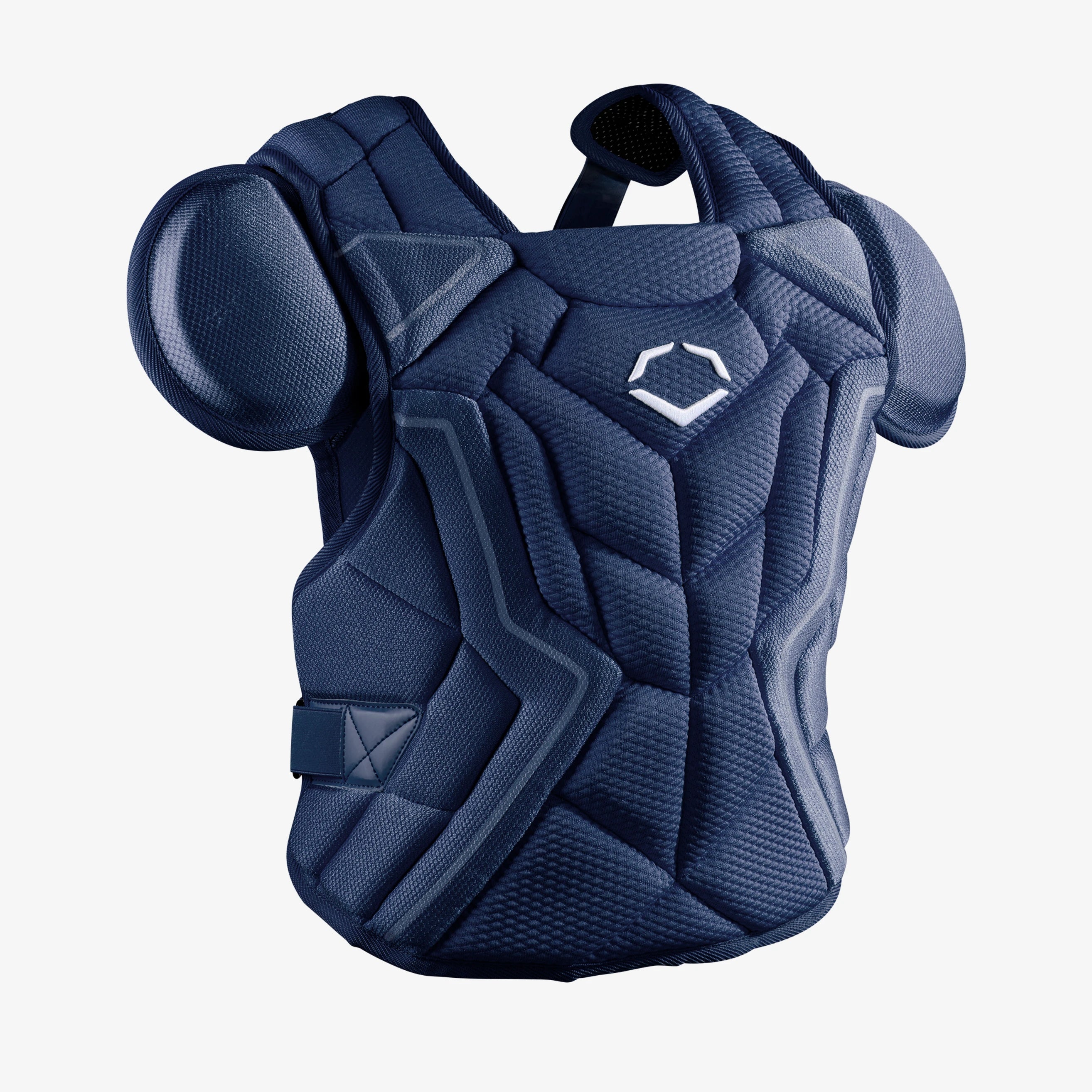 Pro-SRZ™ 2.0 Baseball Catcher’s Intermediate Navy Chest Protector: WB5762603INT