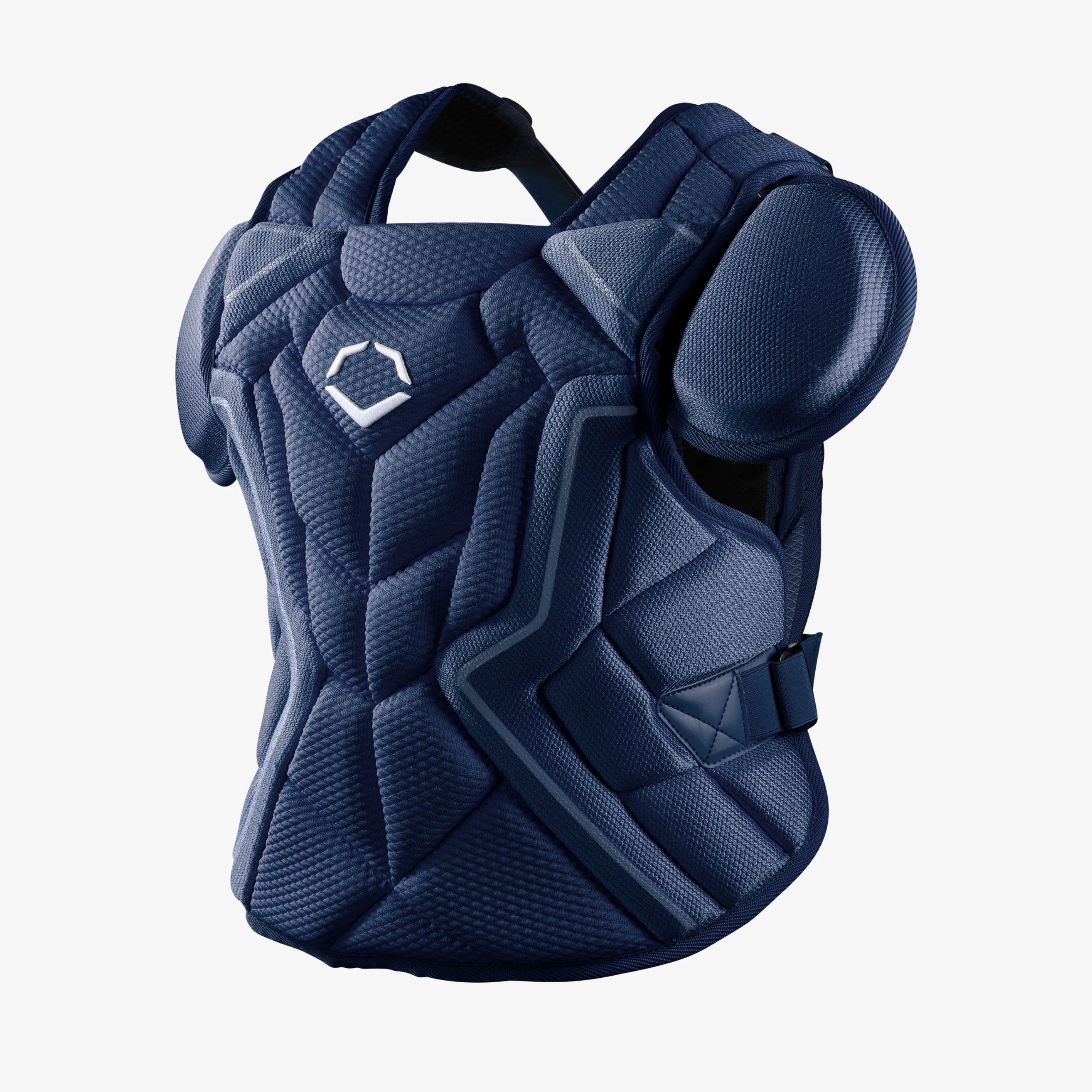 Pro-SRZ™ 2.0 Baseball Catcher’s Intermediate Navy Chest Protector: WB5762603INT