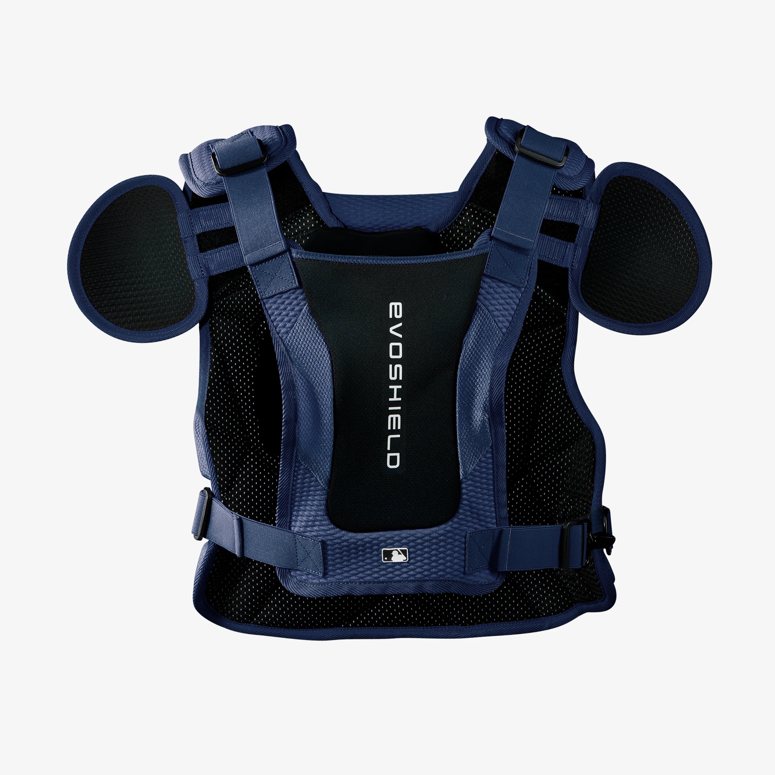 Pro-SRZ™ 2.0 Baseball Catcher’s Intermediate Navy Chest Protector: WB5762603INT