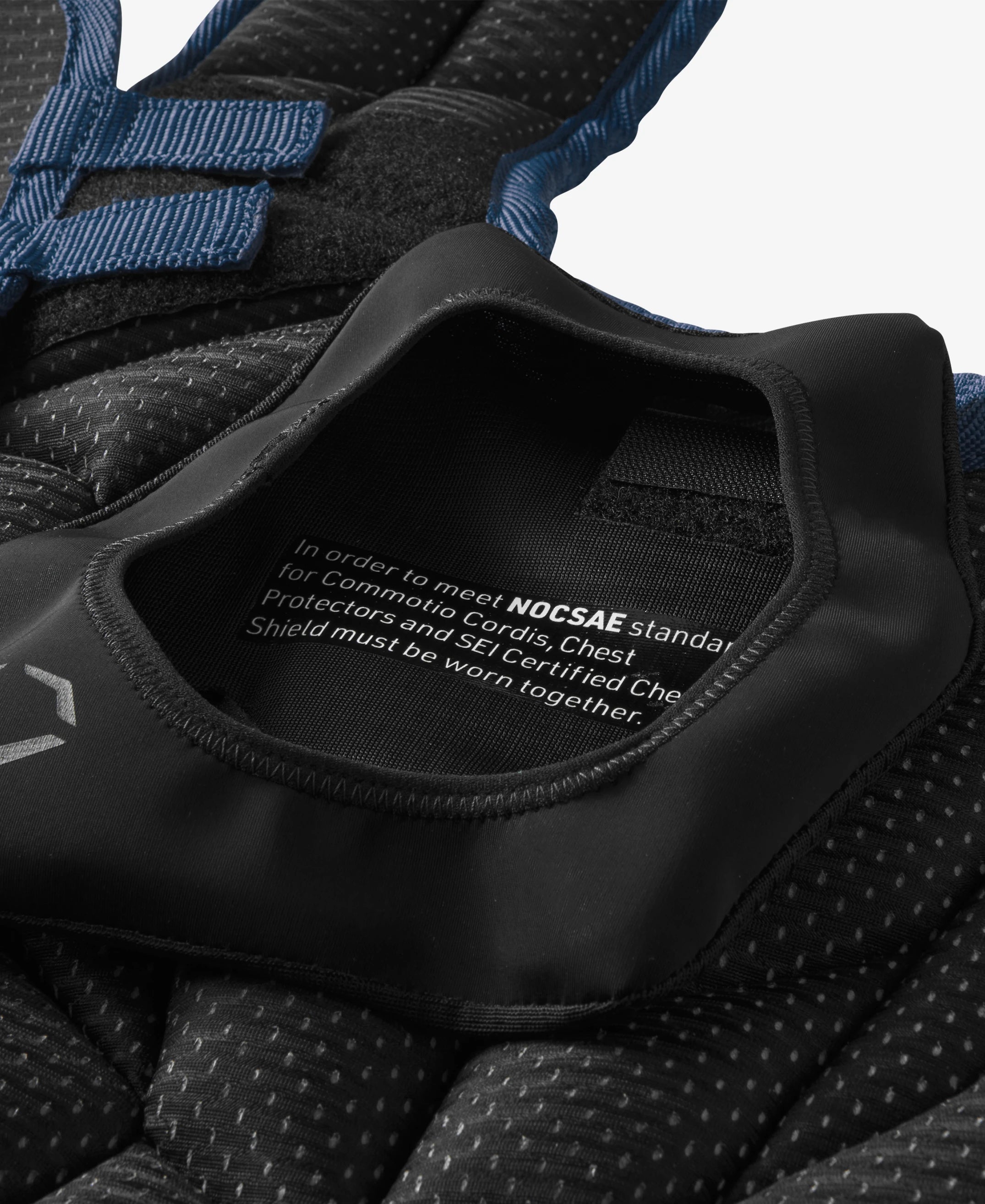 Pro-SRZ™ 2.0 Baseball Catcher’s Intermediate Navy Chest Protector: WB5762603INT