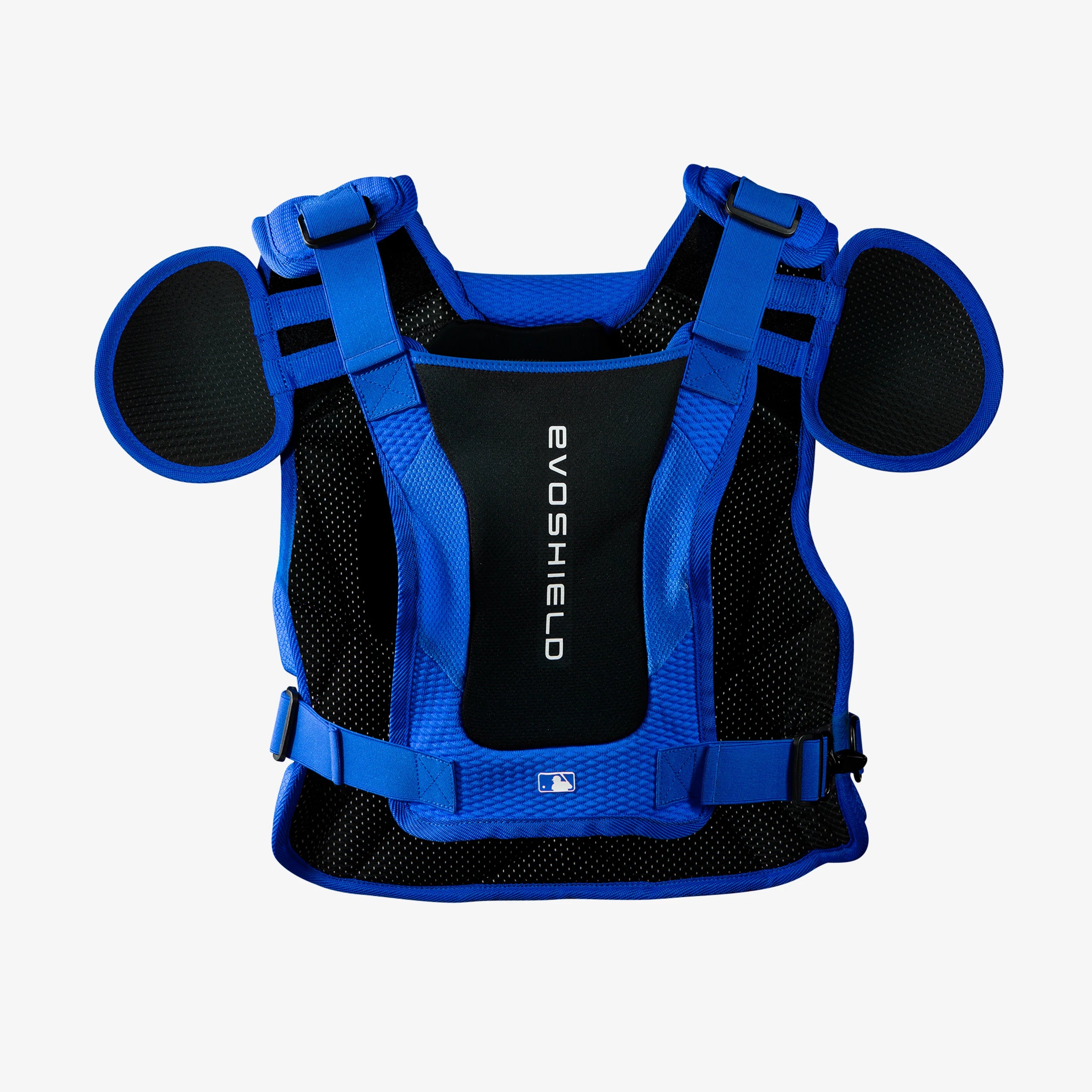 Pro-SRZ™ 2.0 Baseball Catcher’s Intermediate Royal Chest Protector: WB5762604INT