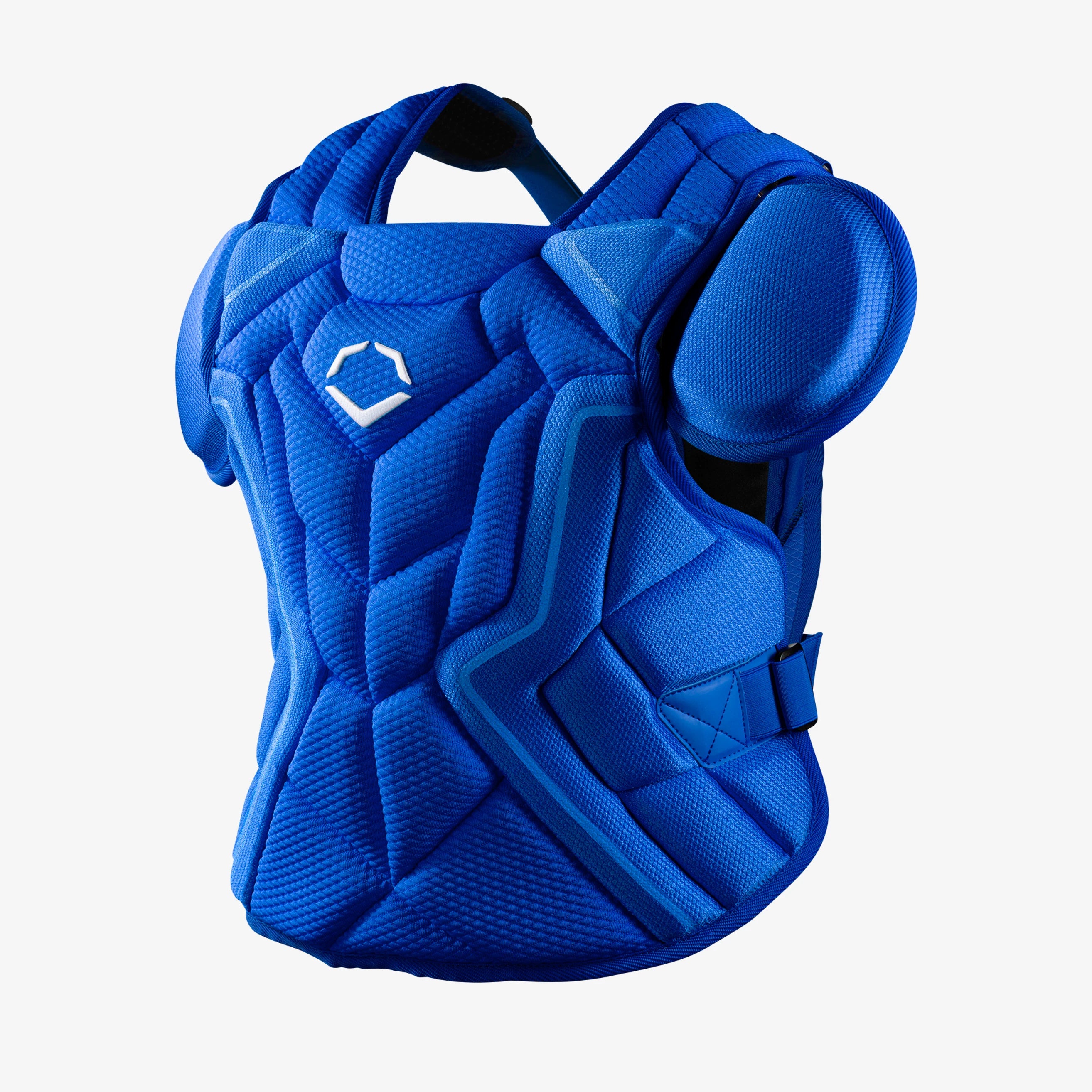 Pro-SRZ™ 2.0 Baseball Catcher’s Intermediate Royal Chest Protector: WB5762604INT