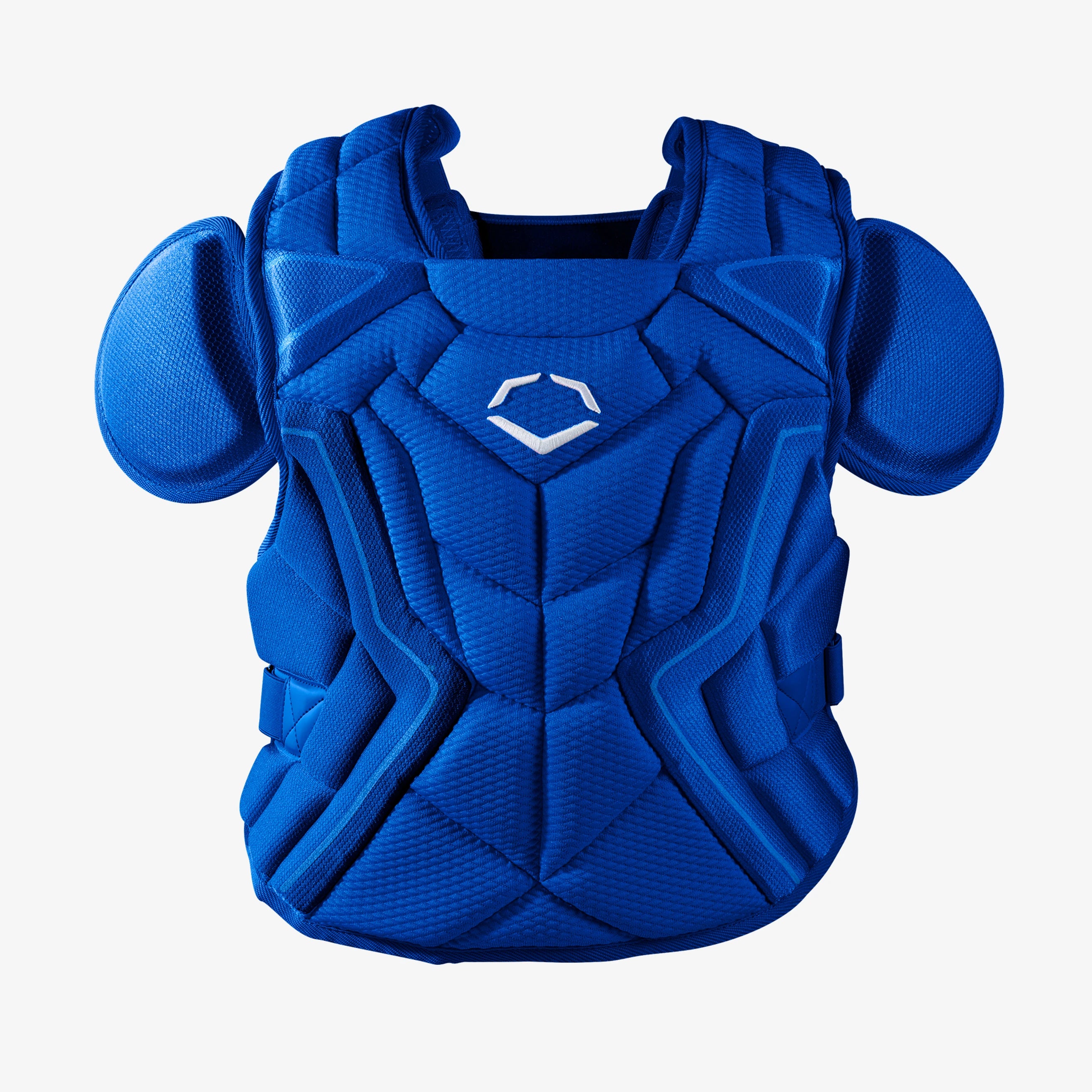 Pro-SRZ™ 2.0 Baseball Catcher’s Intermediate Royal Chest Protector: WB5762604INT