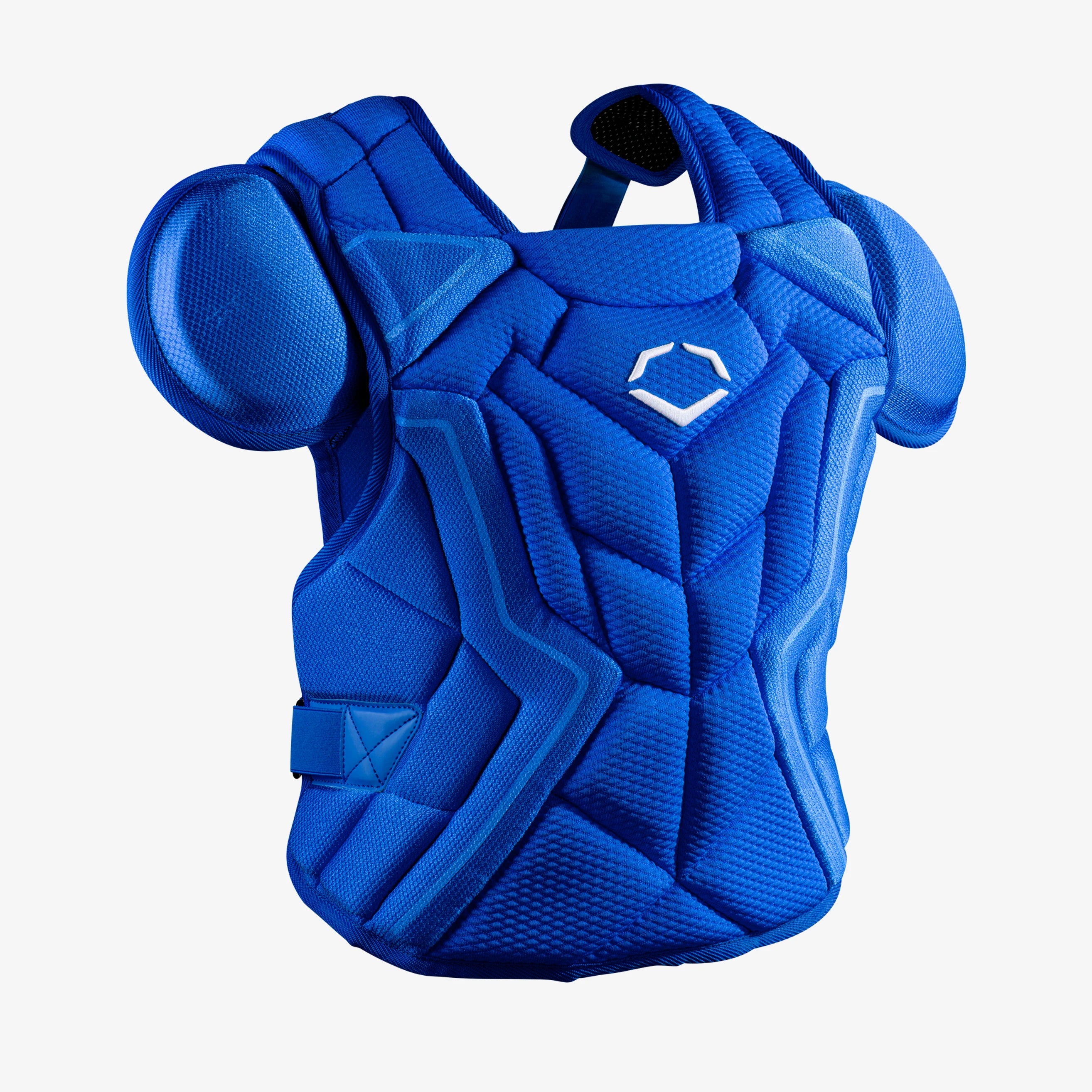 Pro-SRZ™ 2.0 Baseball Catcher’s Intermediate Royal Chest Protector: WB5762604INT