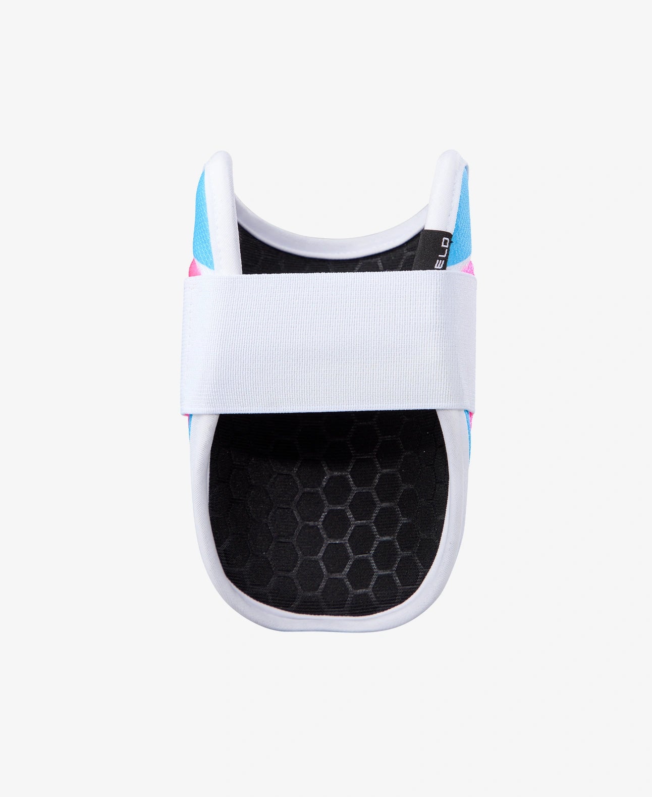 Evoshield SRZ-2 Youth Pink/Victory Blue Batter’s Elbow Guard: WB5764502YH