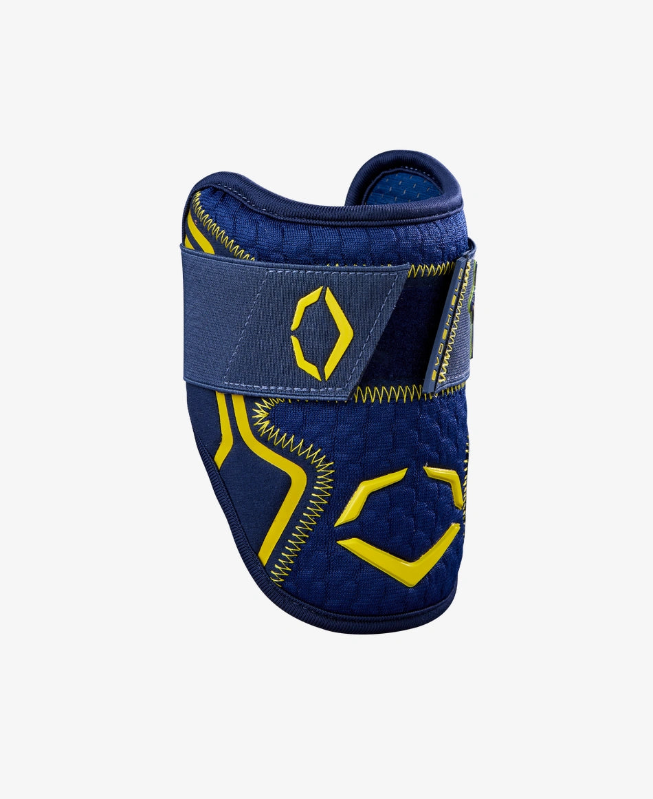 EVOSHIELD X-SRZ™ Savannah Bananas 2025 Batter’s Elbow Guard: WB5766901