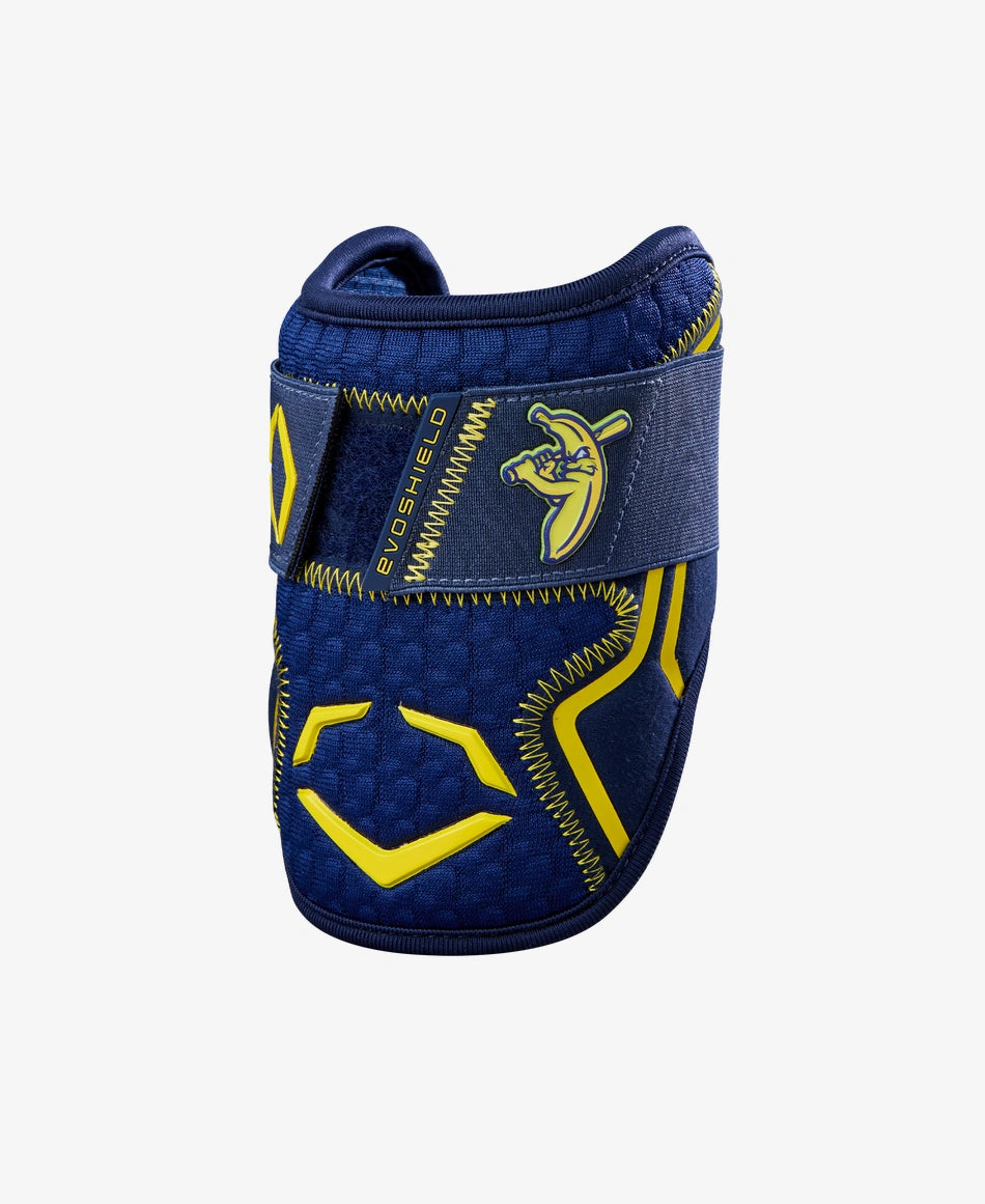 EVOSHIELD X-SRZ™ Savannah Bananas 2025 Batter’s Elbow Guard: WB5766901