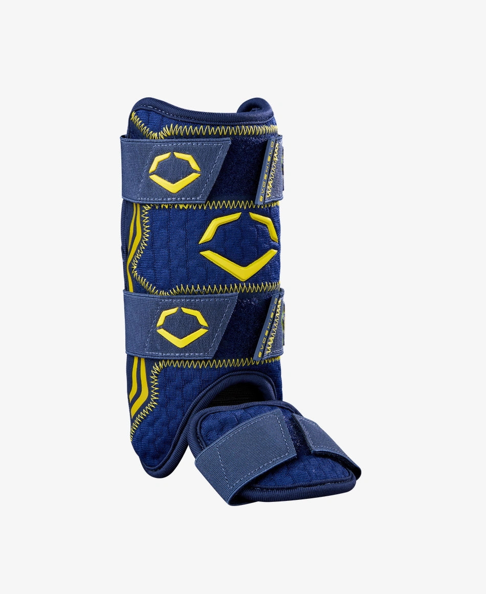 Evoshield X-SRZ™ Savannah Bananas 2025 Youth Batter’s Leg Guard: WB5767001