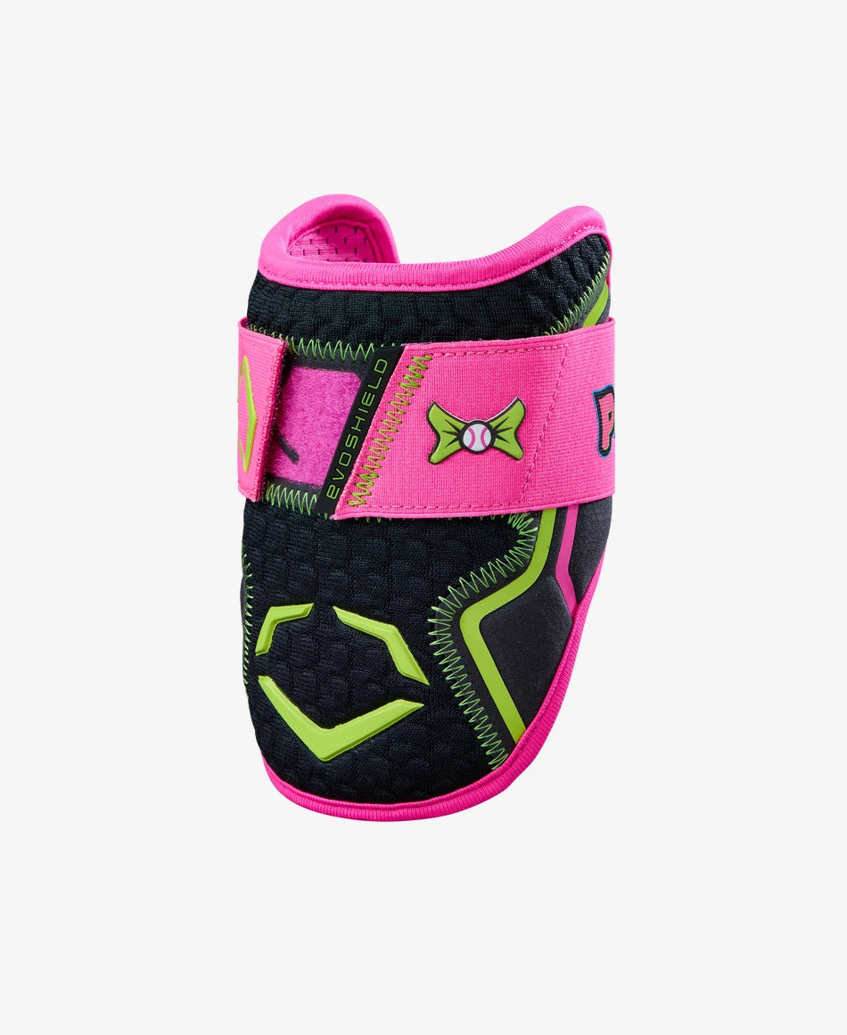 EVOSHIELD X-SRZ™ Party Animals 2025 Batter’s Elbow Guard: WB5767201