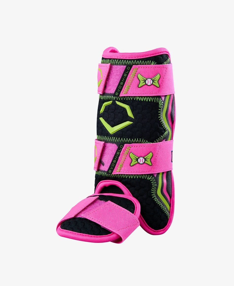 Evoshield X-SRZ™ Party Animals 2025 Youth Batter’s Leg Guard: WB5767301