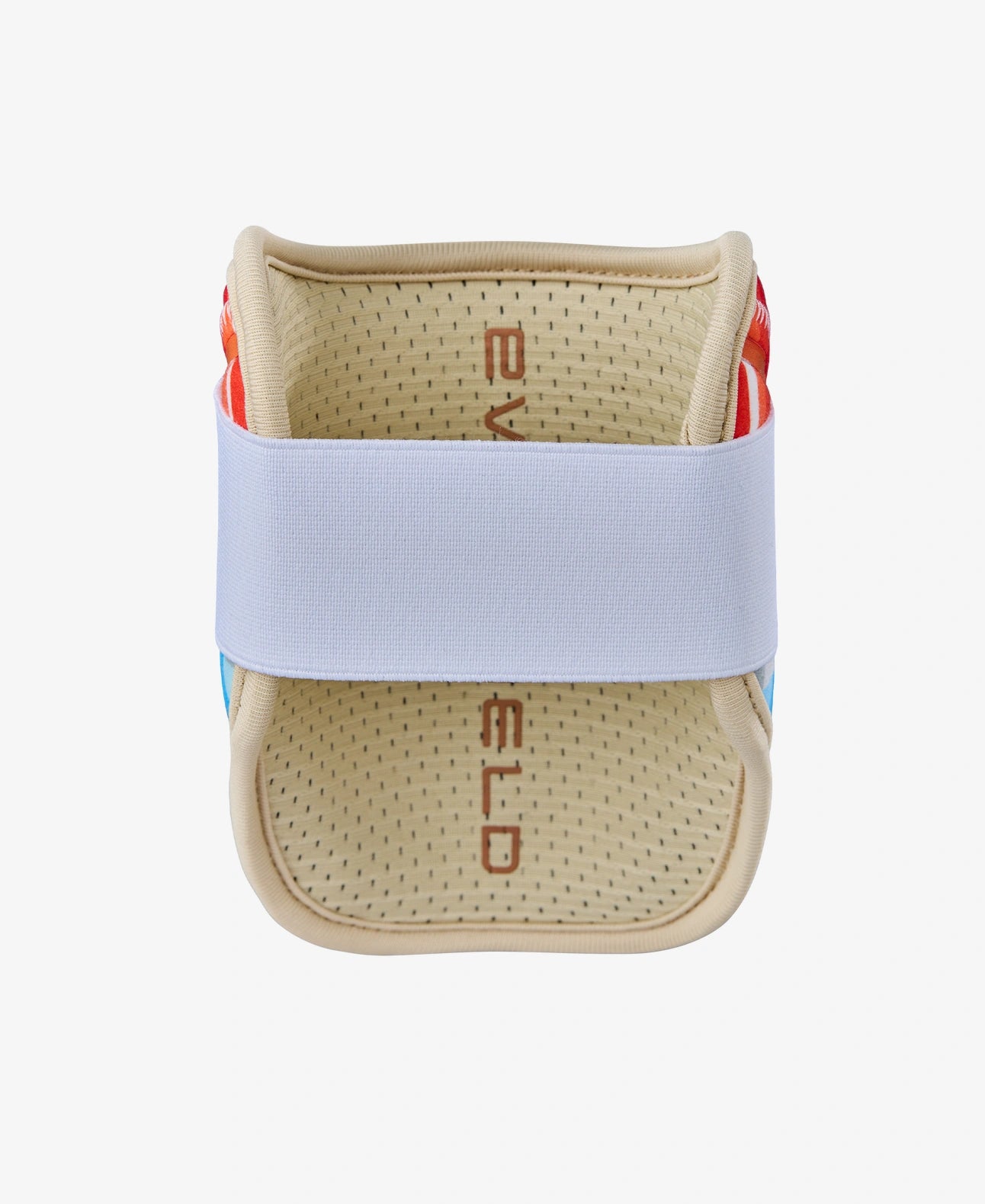 Evoshield X-SRZ™ Red, White, and Ice Batter’s Elbow Guard: WB5767501