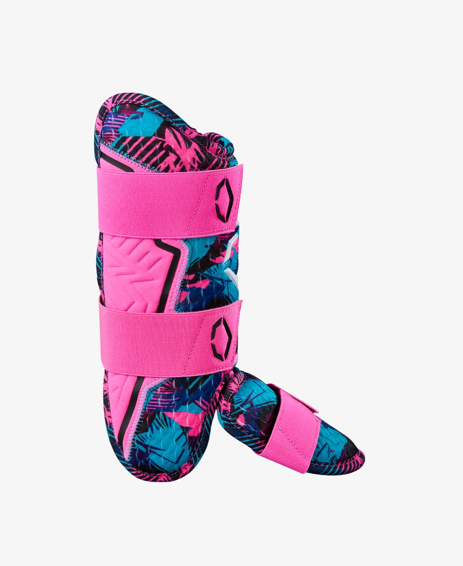 Evoshield X-SRZ™ Miami Vice Batter’s Leg Guard: WB5767801