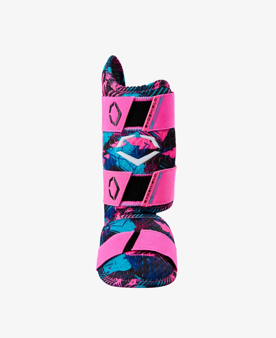 Evoshield X-SRZ™ Miami Vice Batter’s Leg Guard: WB5767801