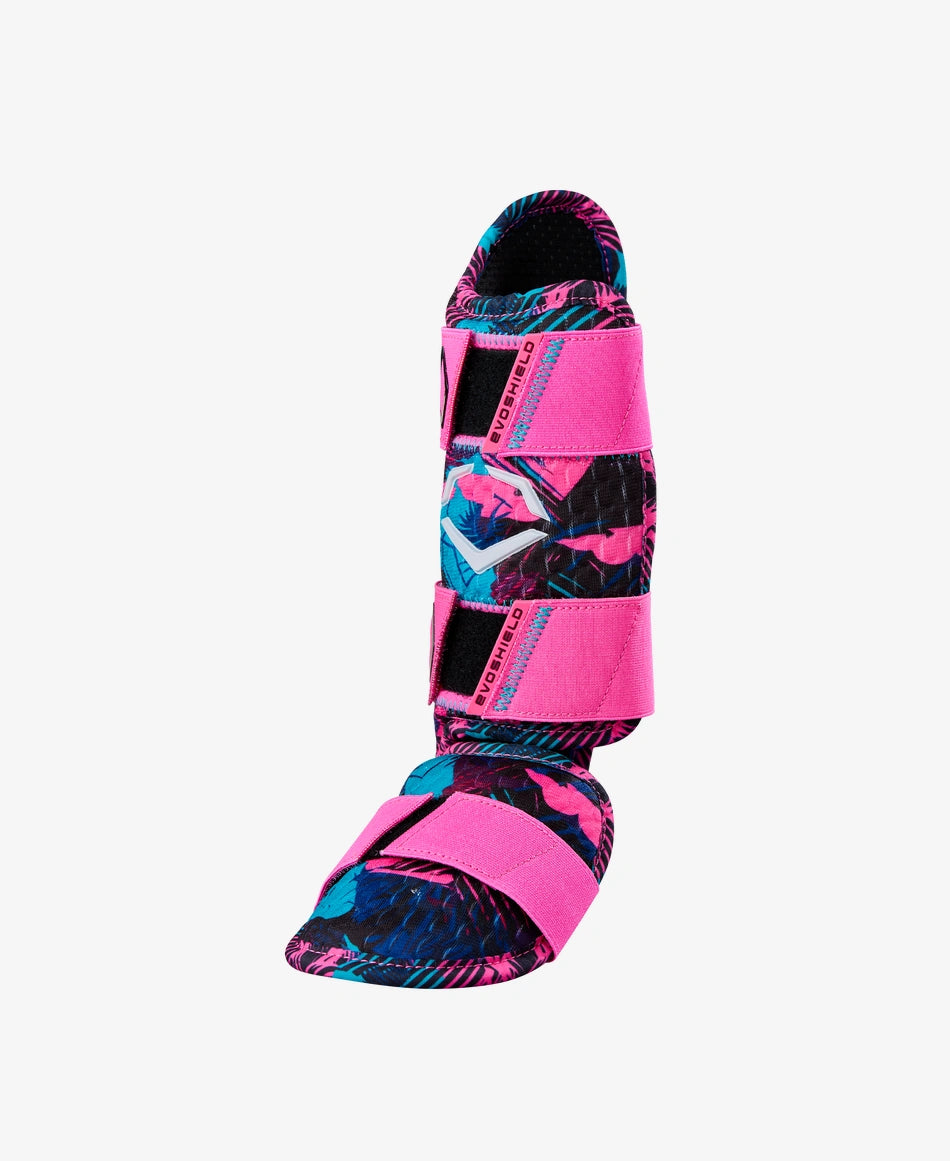 Evoshield X-SRZ™ Miami Vice Batter’s Leg Guard: WB5767801