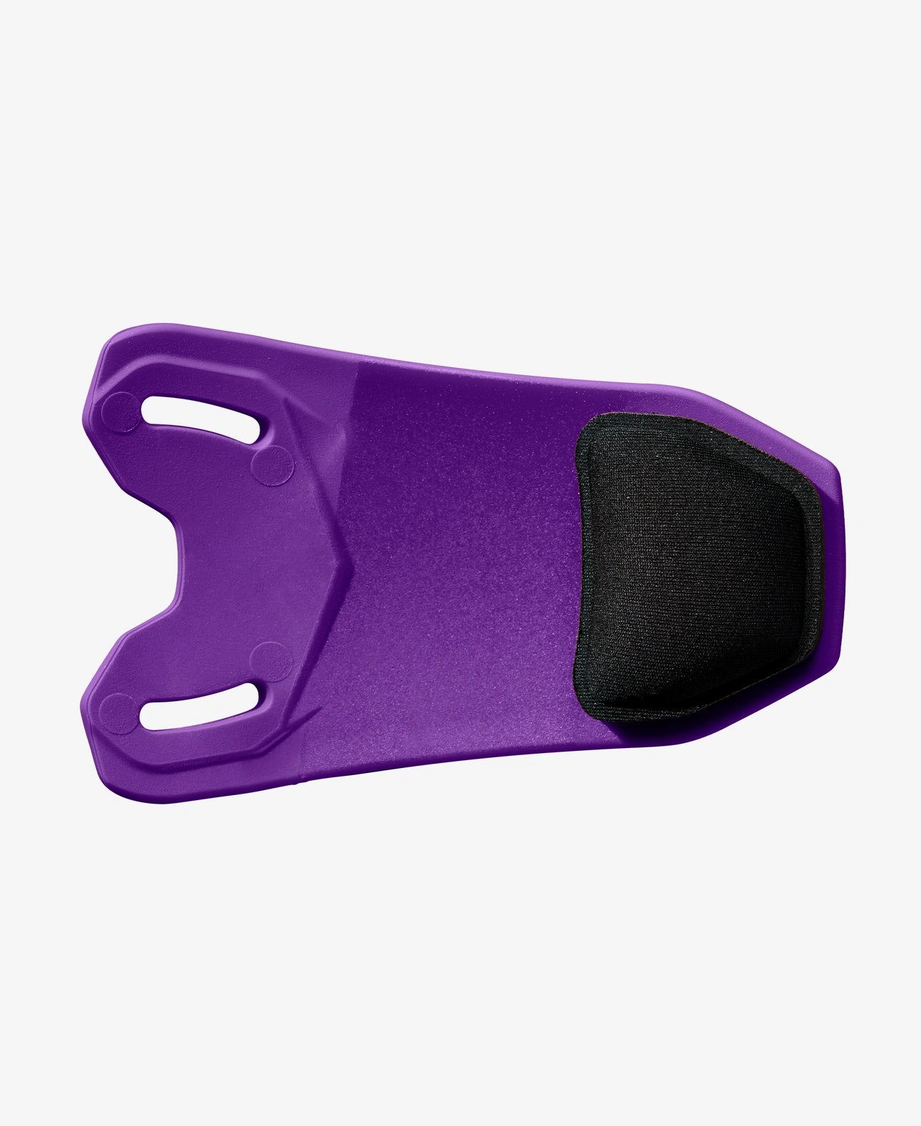 EvoShield XVT™ 2.0 Bilateral Batting Helmet Face Shield – Matte Finish - Purple