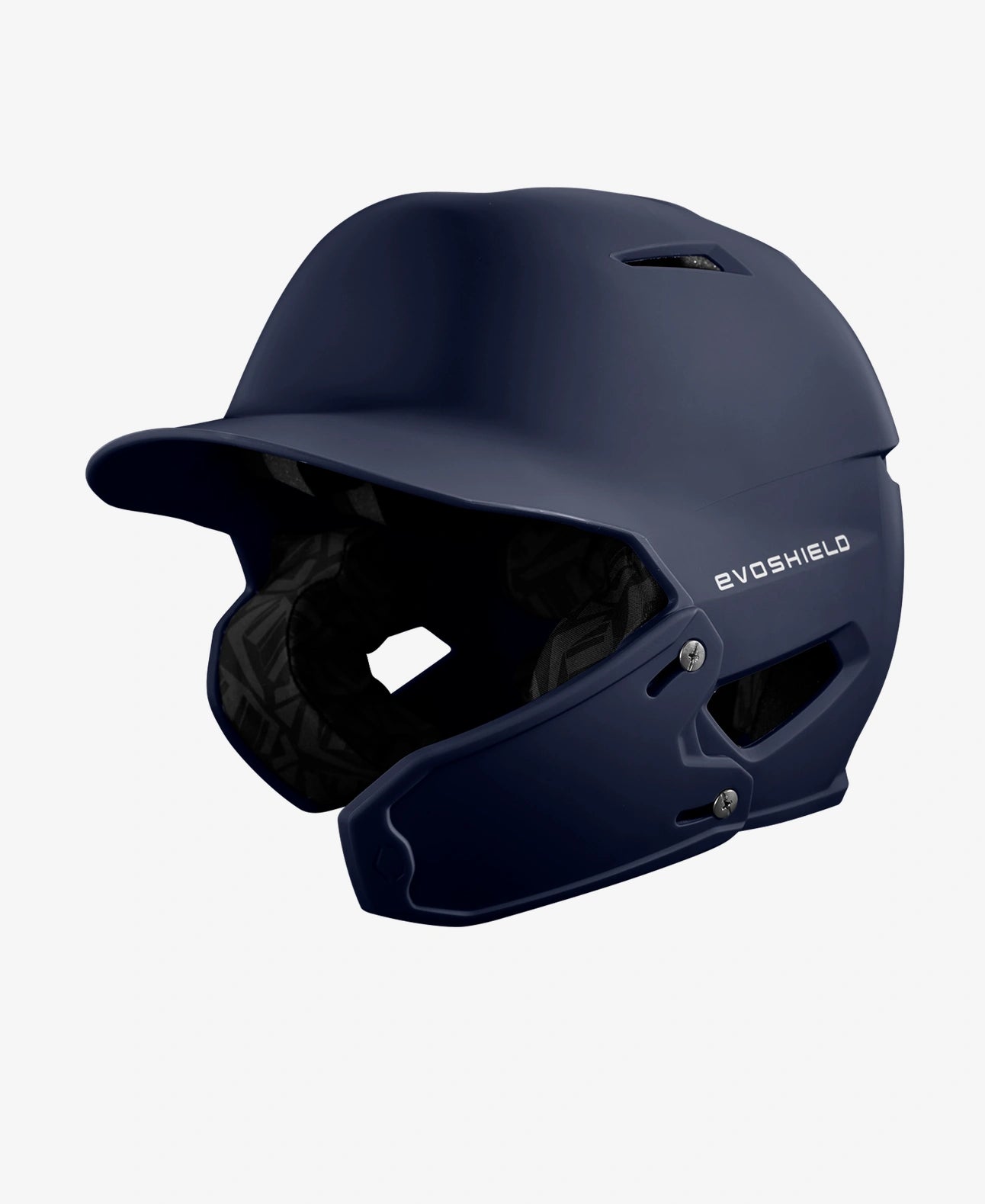 EvoShield XVT™ 2.0 Bilateral Batting Helmet Face Shield – Matte Finish - Navy