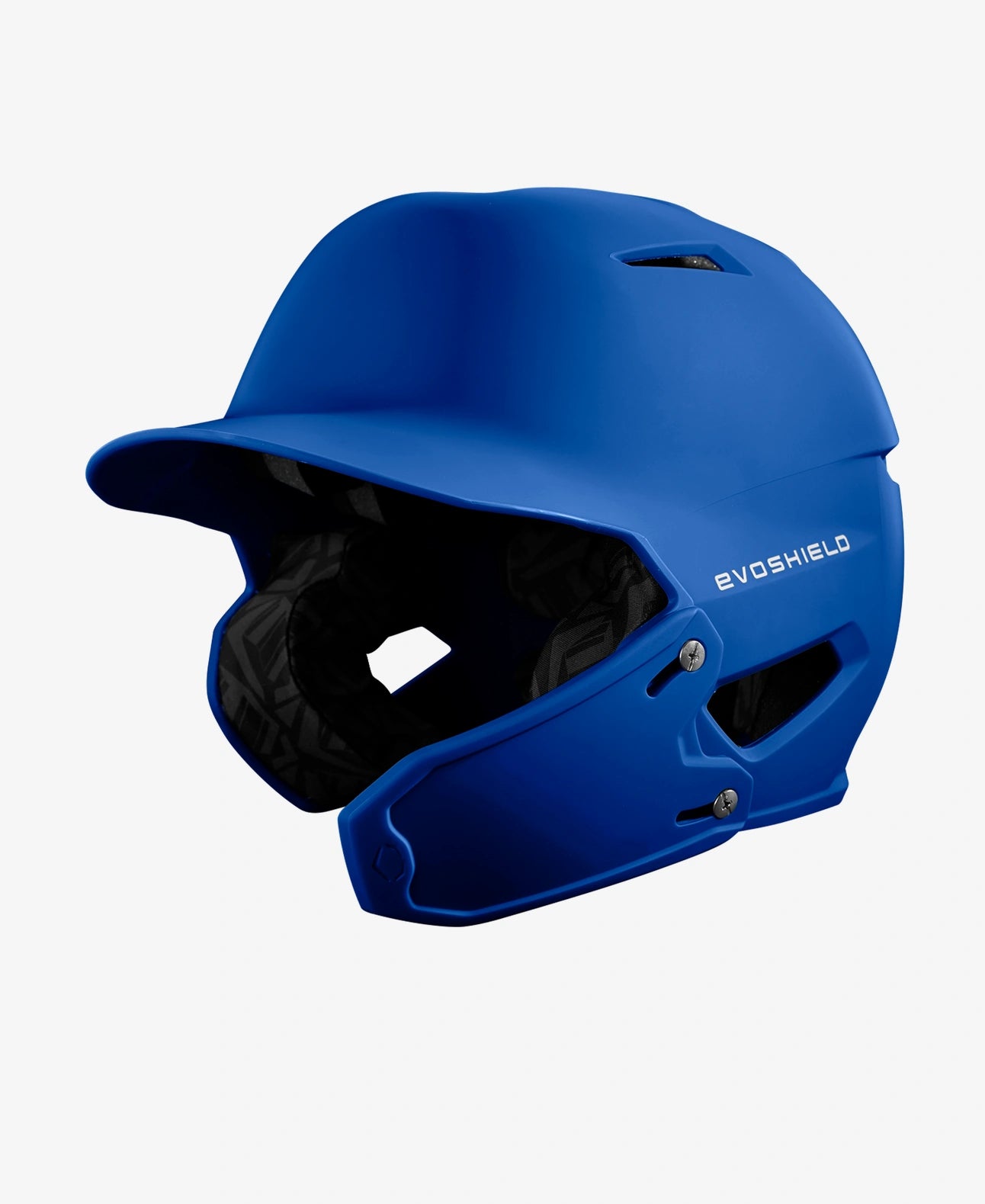 EvoShield XVT™ 2.0 Bilateral Batting Helmet Face Shield – Matte Finish - Royal