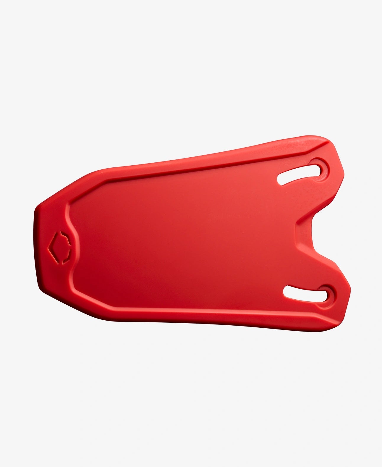 EvoShield XVT™ 2.0 Bilateral Batting Helmet Face Shield – Matte Finish - Scarlet
